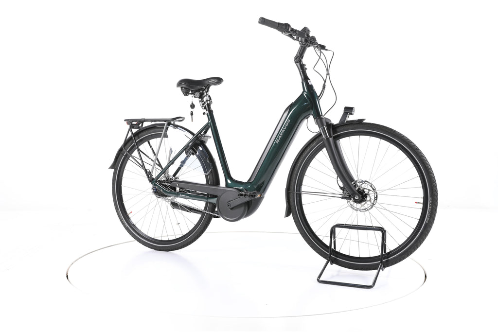 Batavus Finez E-go® Power RT City E-Bike Tiefeinsteiger - Image 2