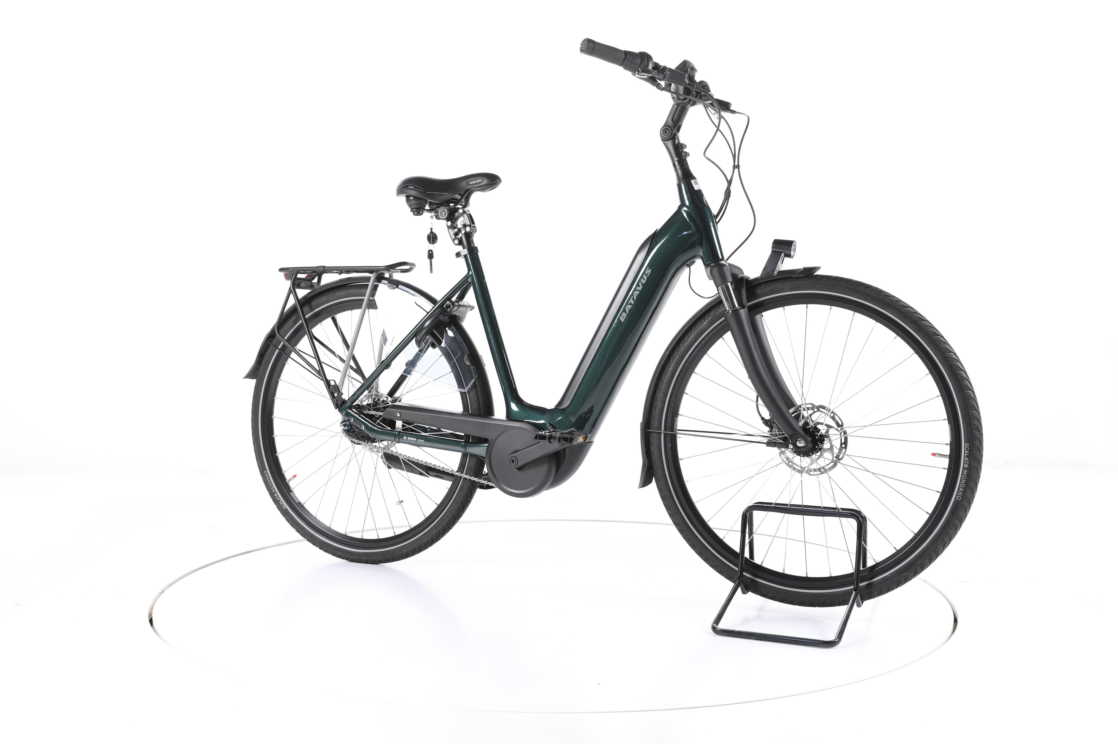 Batavus Finez E-go® Power RT City E-Bike Tiefeinsteiger - Image 2