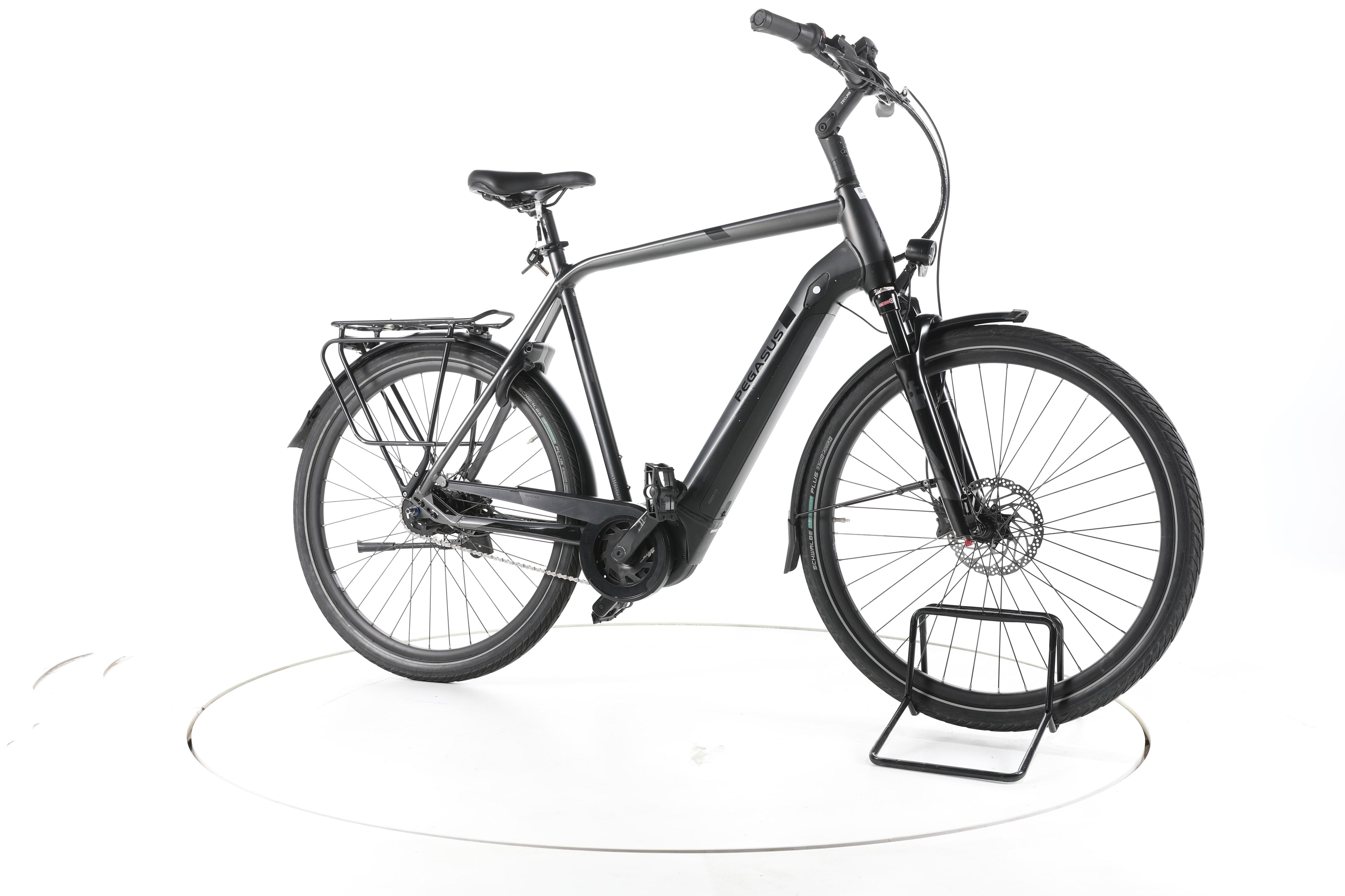 Pegasus Strong EVO Lite City E-Bike - Image 2