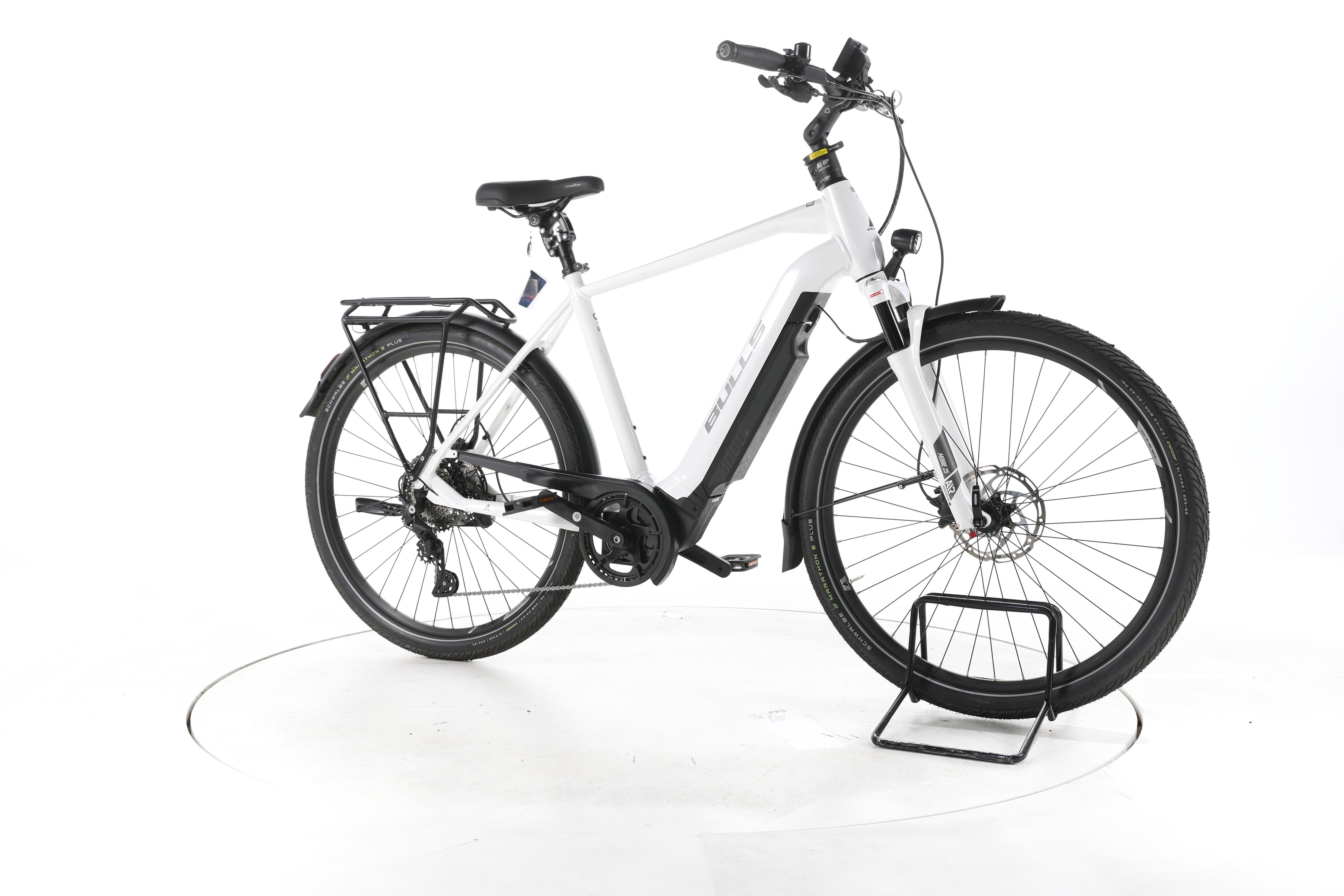 Bulls Tourer Evo 10 Trekking E-Bike - Image 2