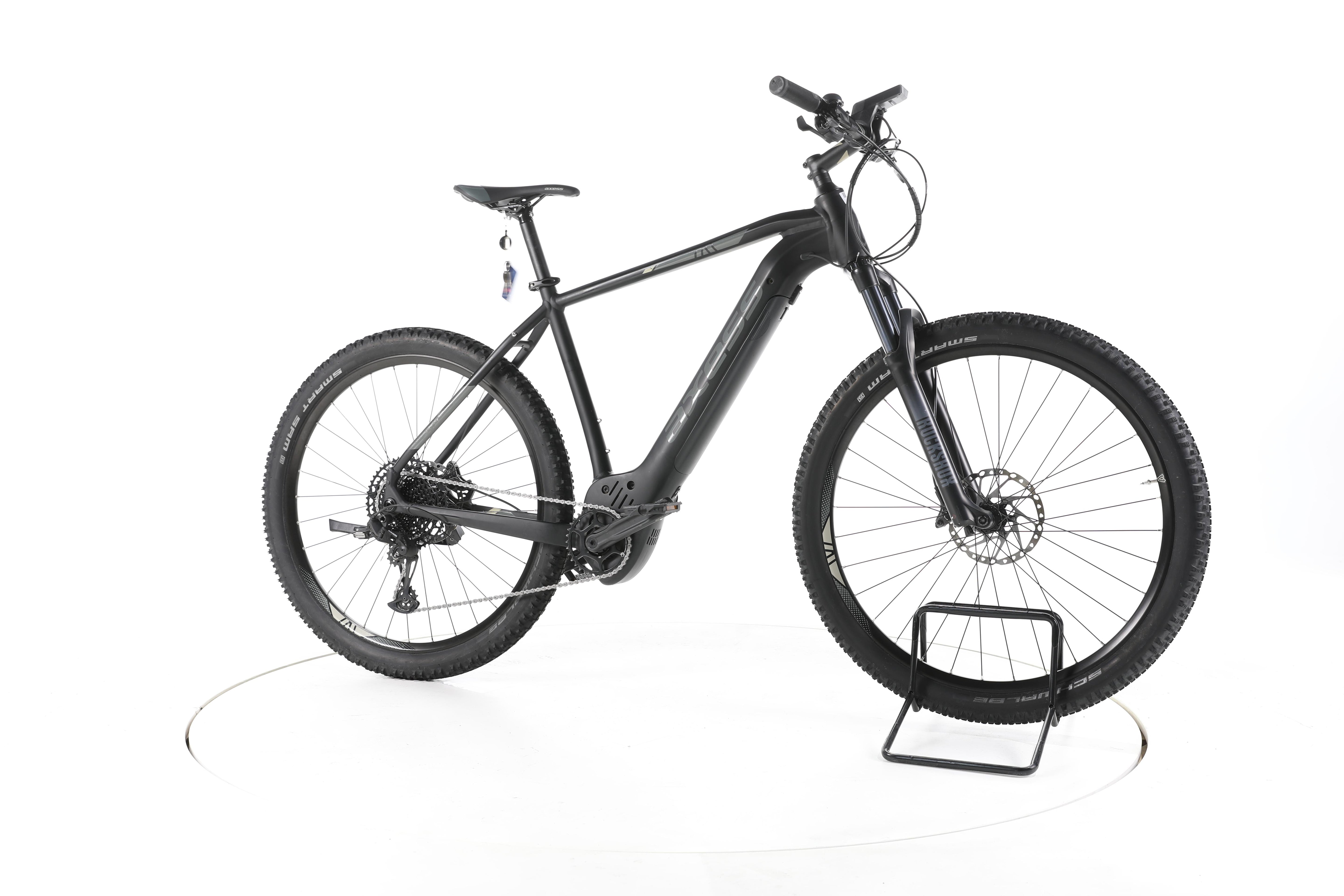 Axess Element E-Bike - Image 2