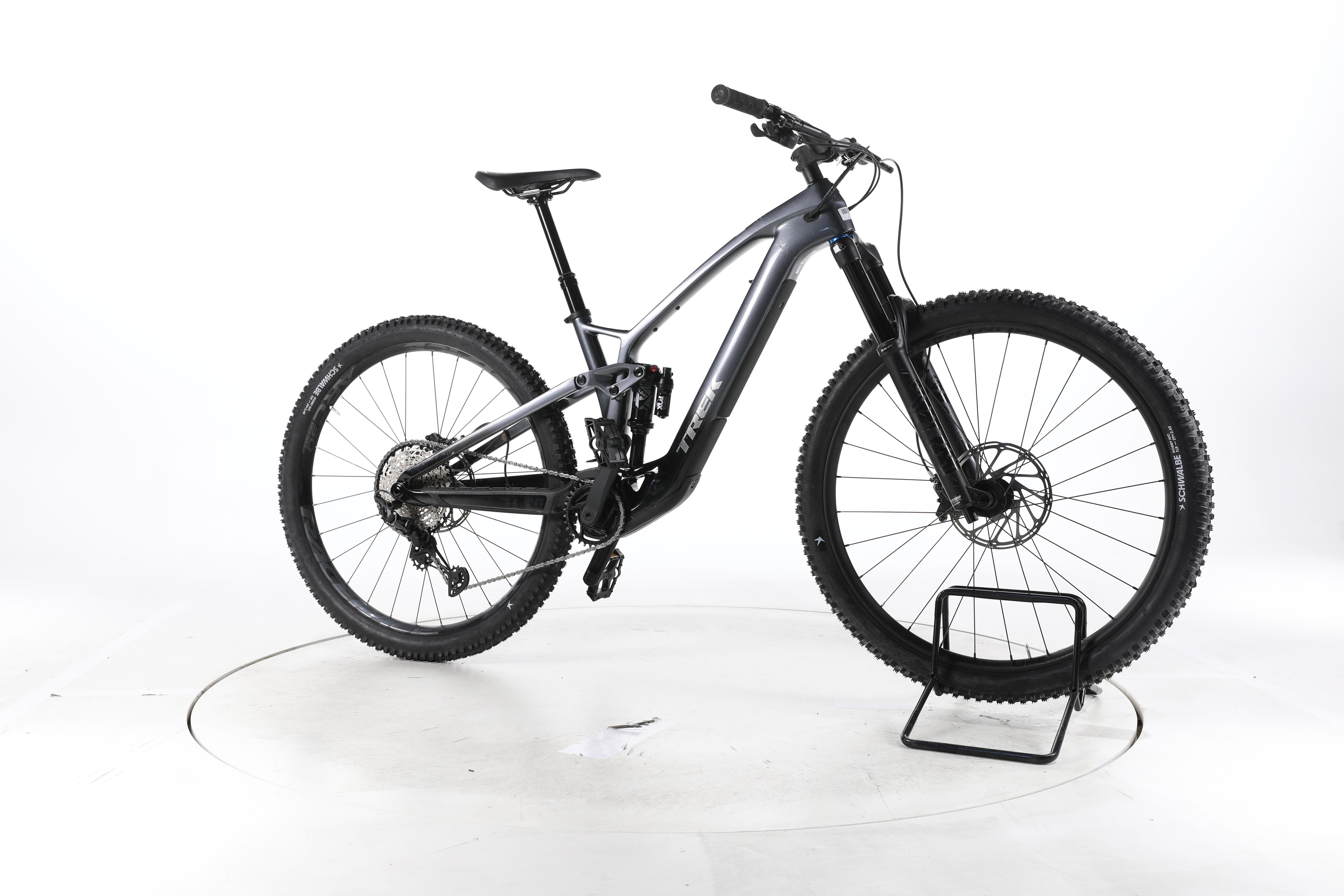 Trek Fuel EXe 9.7 E-Bike Fully Carbon - Image 2