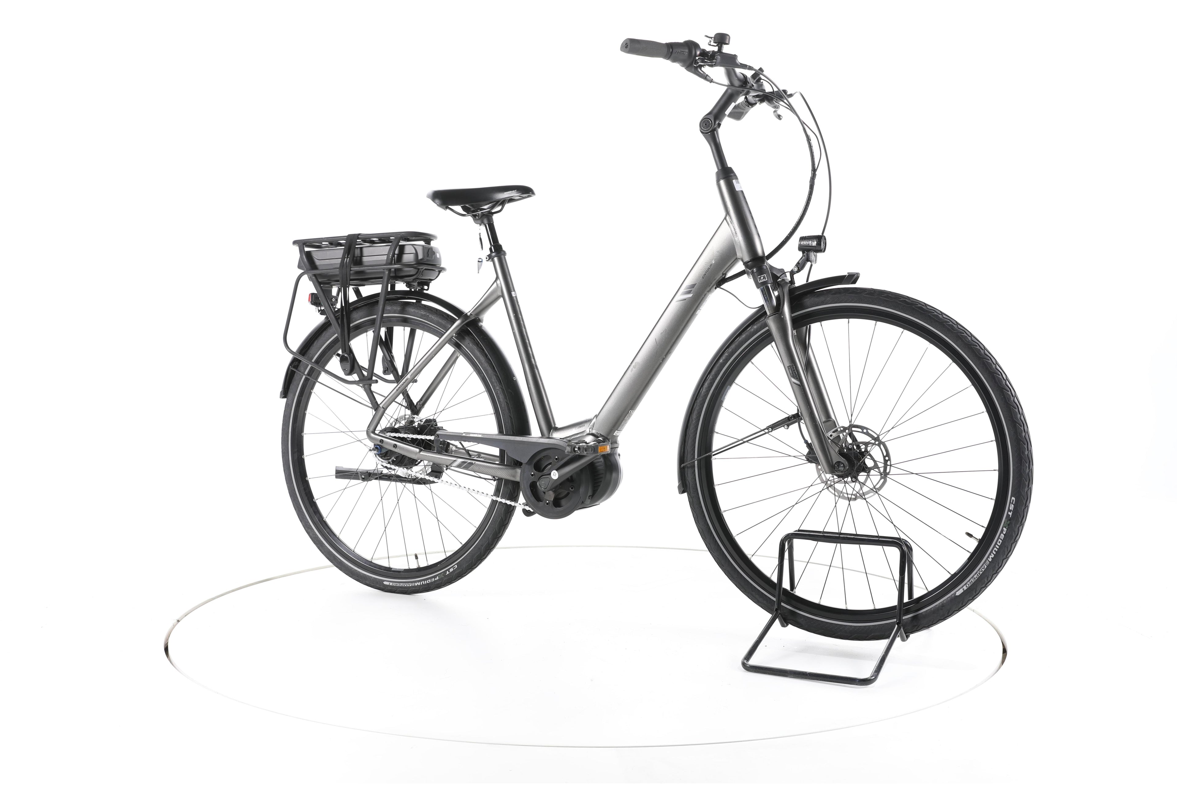 Giant Entour E+ 0 LDS City E-Bike Tiefeinsteiger - Image 2