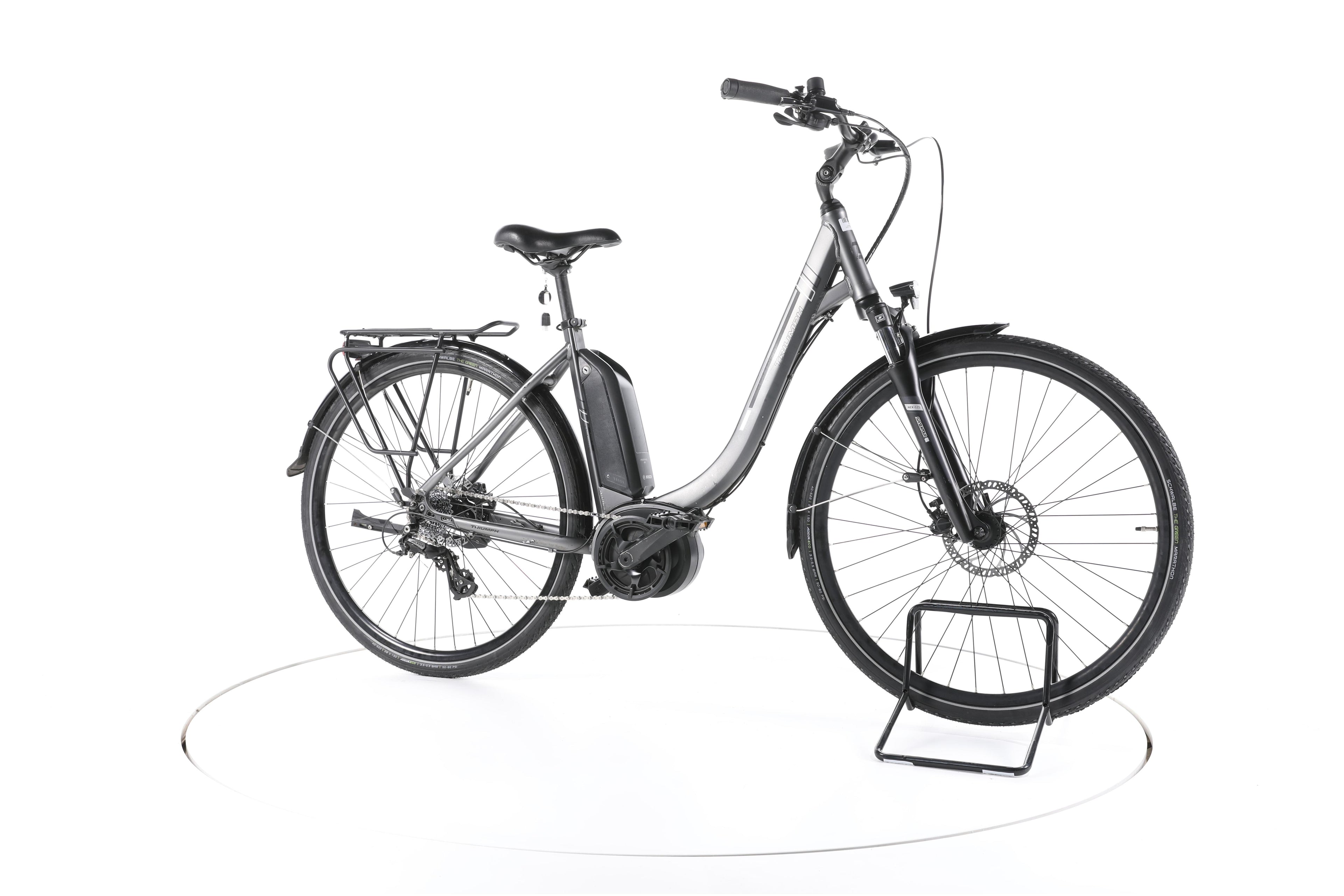 Triumph E-Bird Ultra Trekking E-Bike Tiefeinsteiger - Image 2