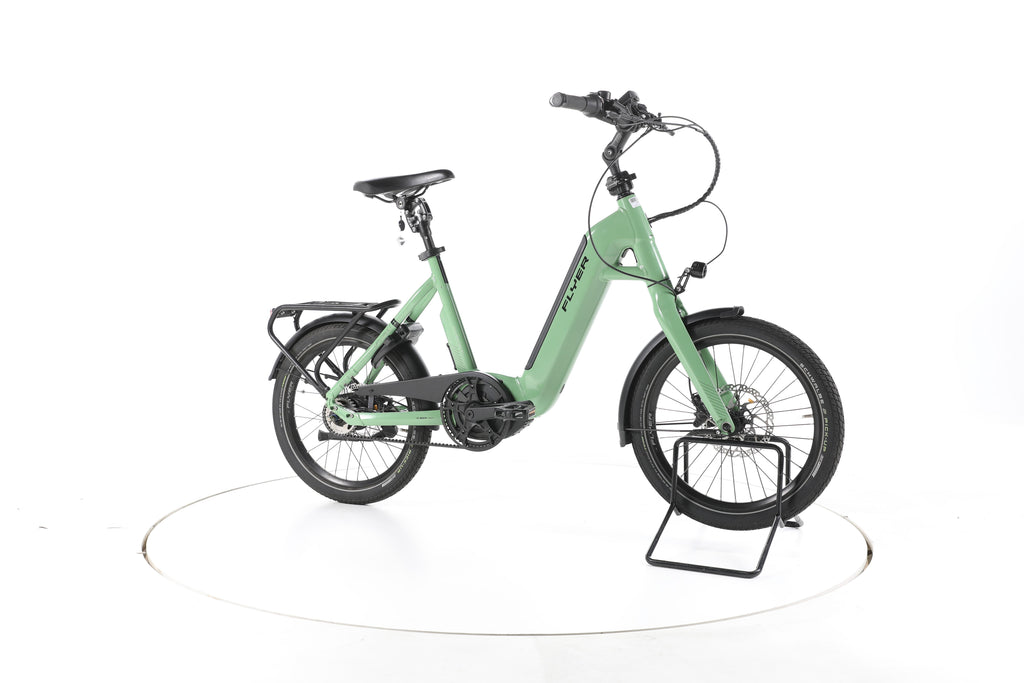 FLYER Upstreet1 7.43 Kompakt E-Bike Tiefeinsteiger - Image 2