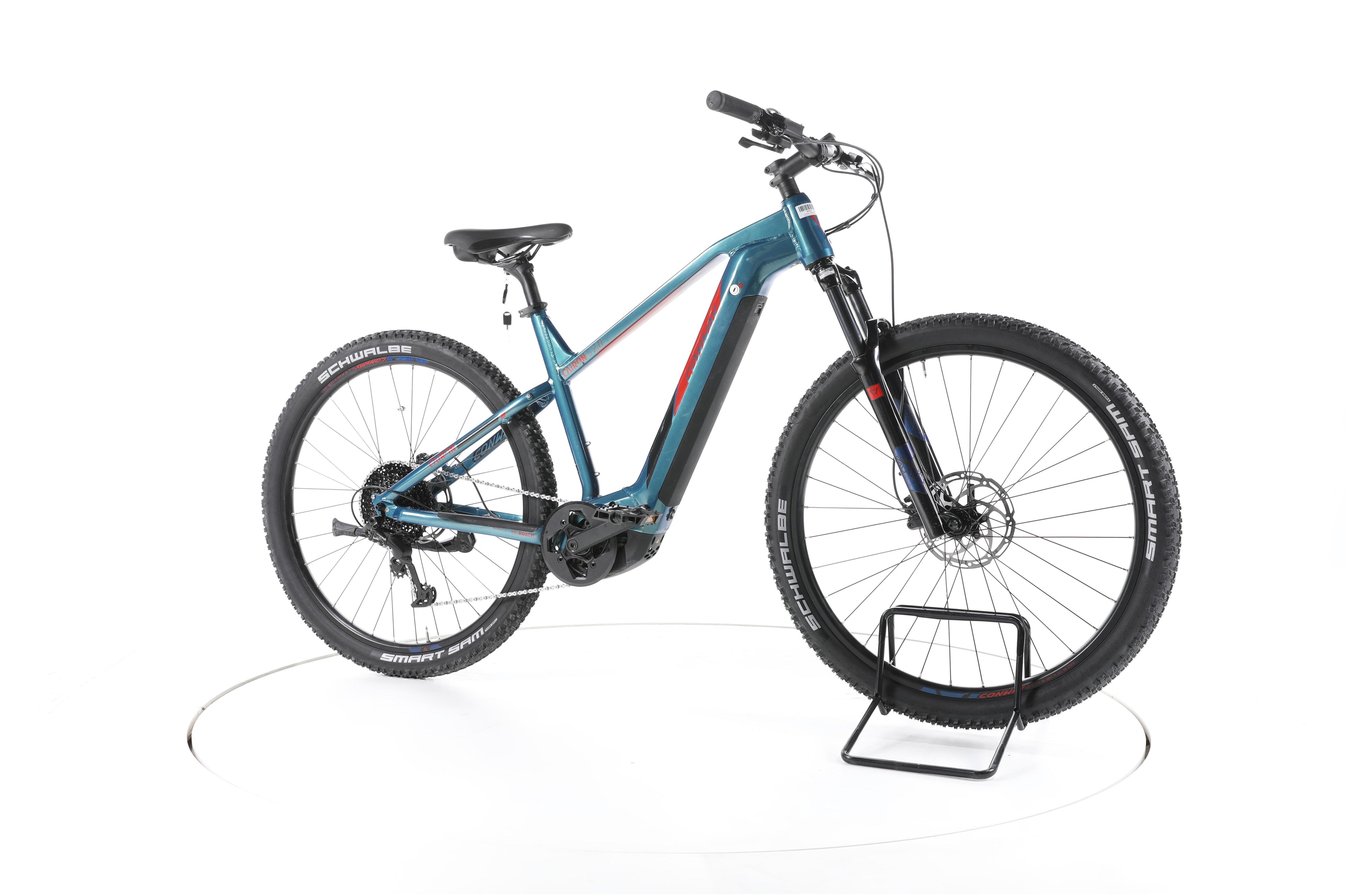 Conway Cairon S 2.0 E-Bike - Image 2