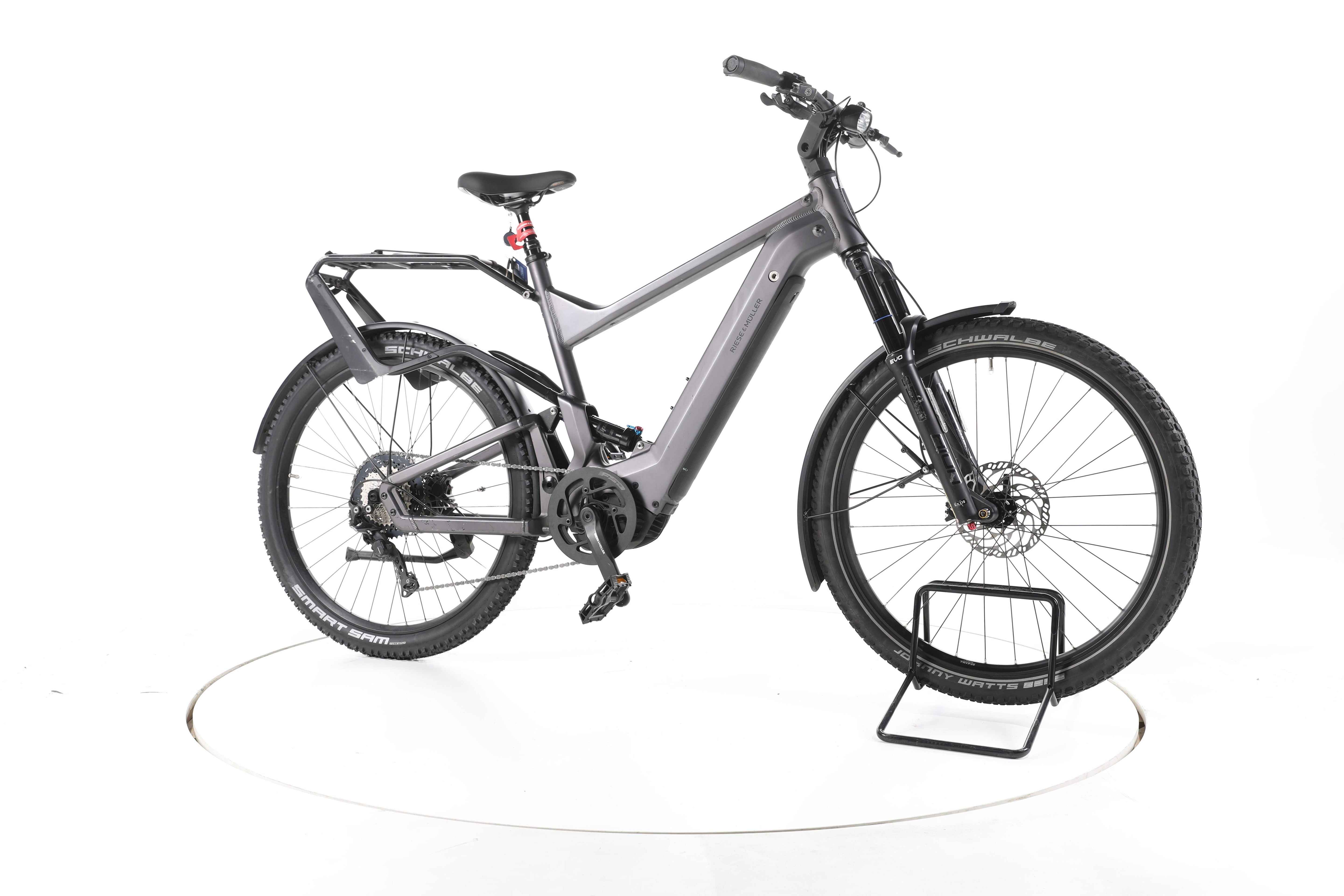 Riese & Müller Delite GT touring Trekking E-Bike - Image 2