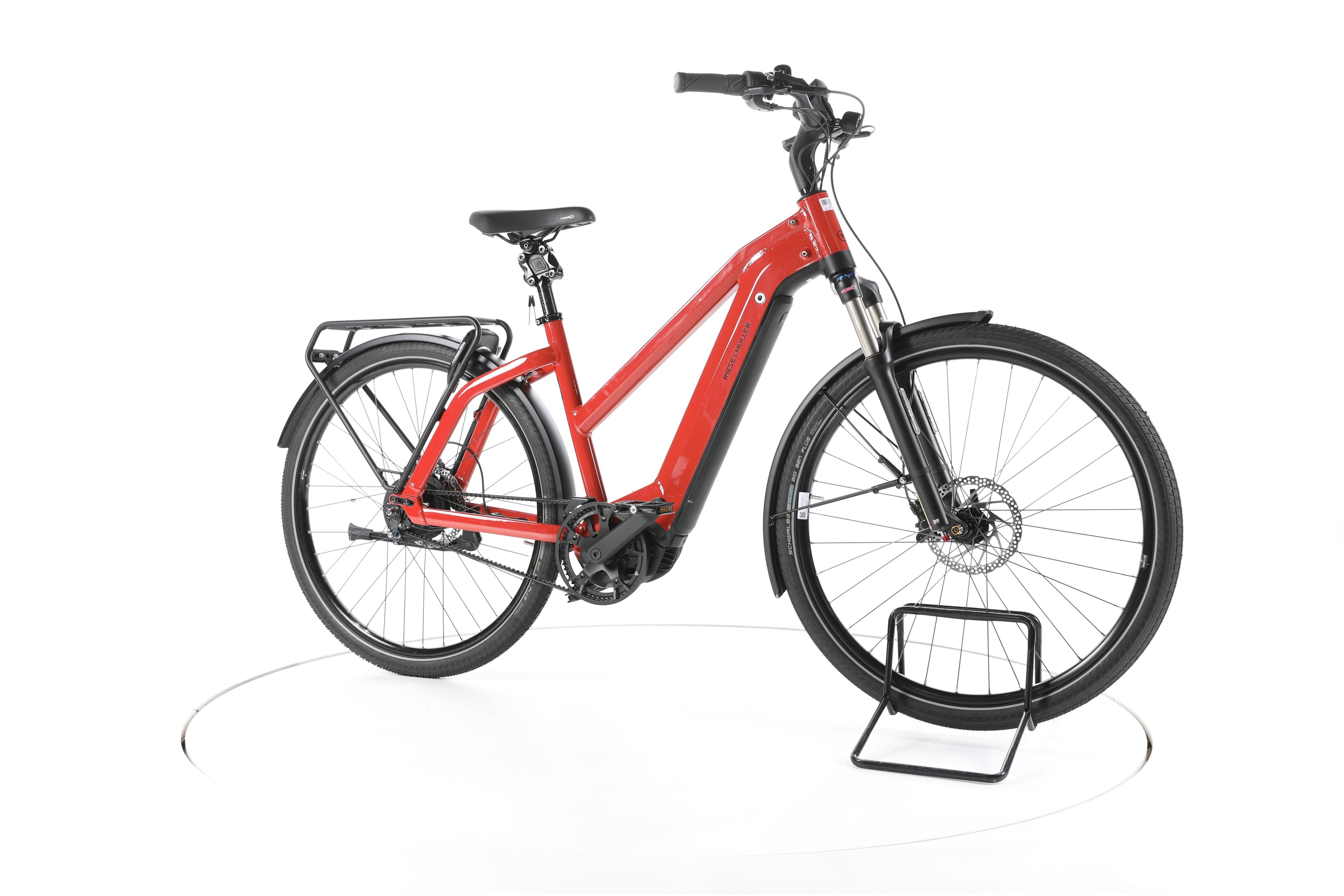 Riese & Müller Charger3 Mixte GT vario City E-Bike - Image 2
