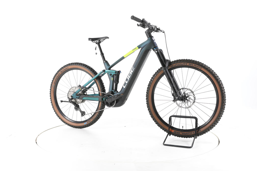 Cube Stereo Hybrid 140 HPC SLX Fully E-Bike Carbon 2024 - Image 2