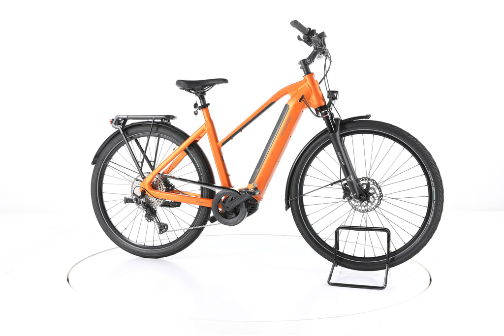 Carver Route E.530 Trekking E-Bike - Image 2