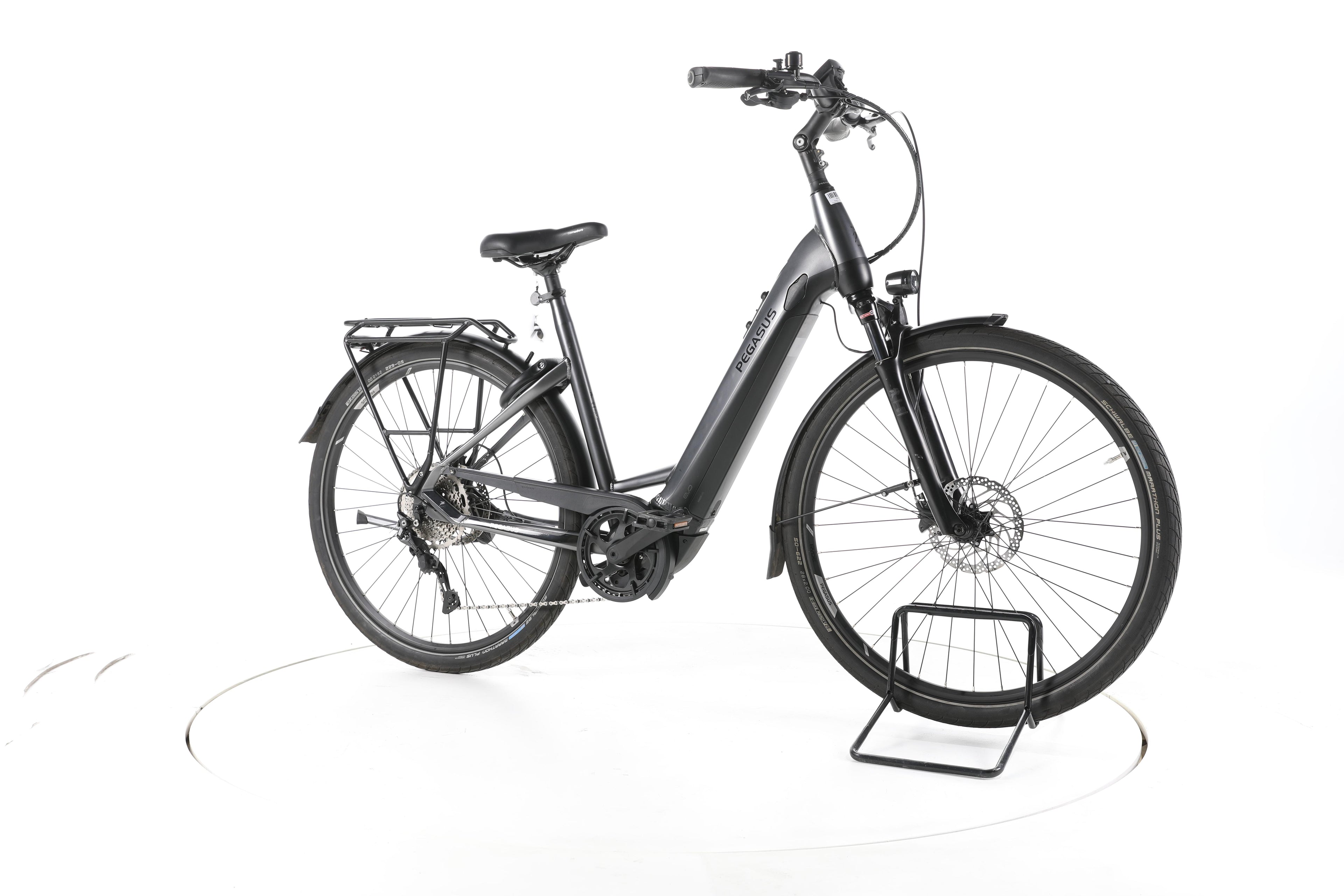 Pegasus Premio EVO 10 Lite Trekking E-Bike Tiefeinsteiger - Image 2