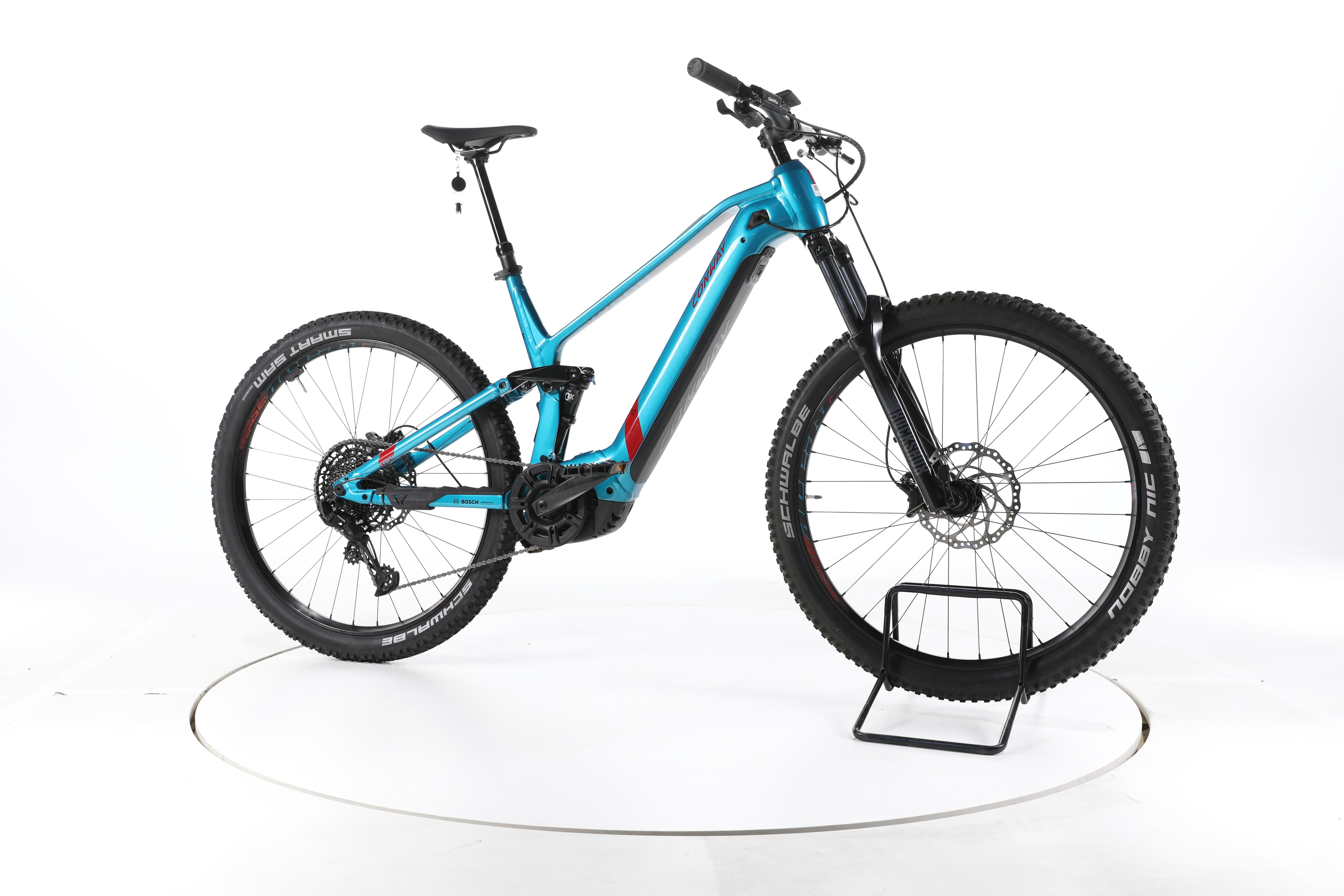 Conway Xyron S 2.9 E-Bike Fully - Image 2