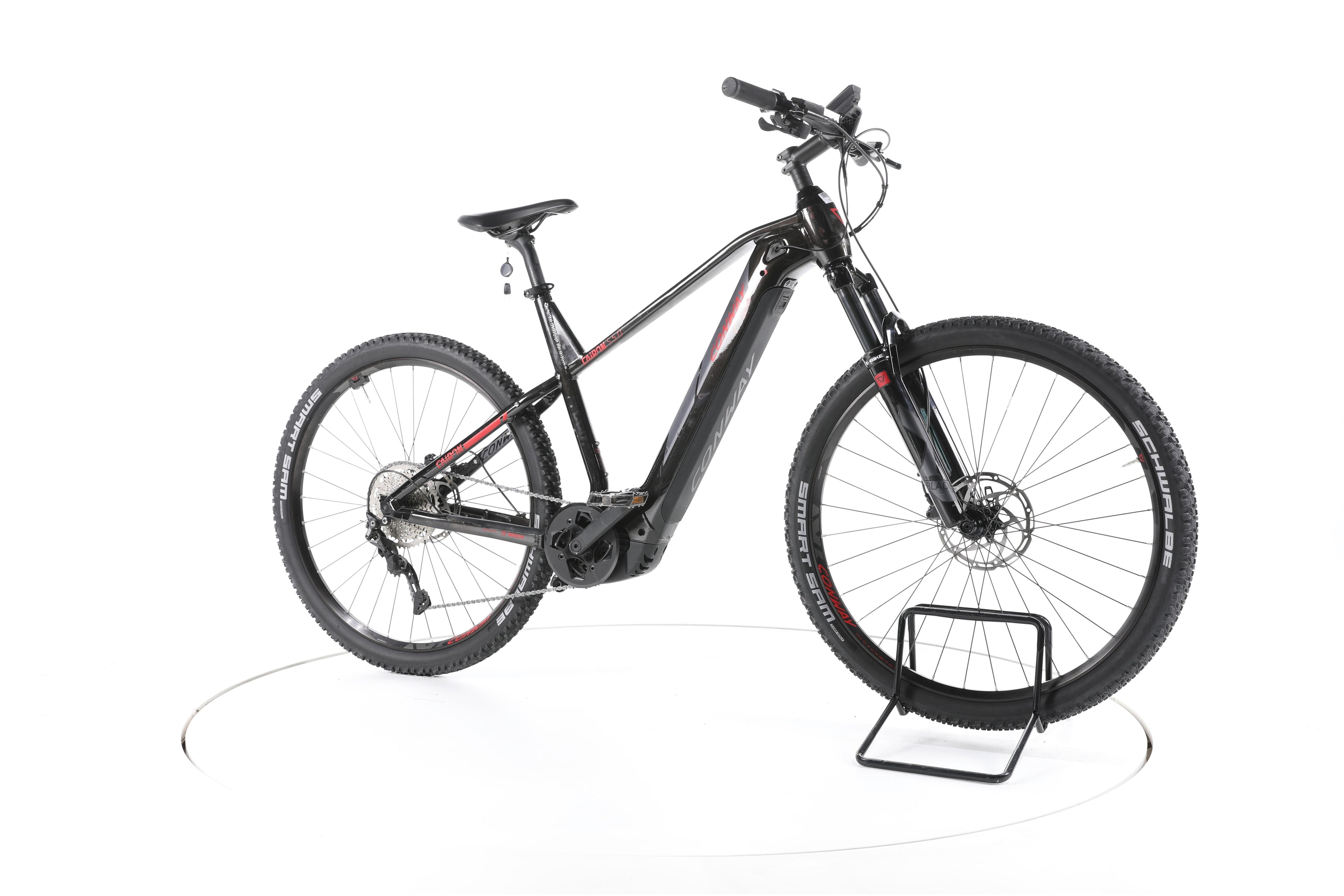 Conway Cairon S5.0 E-Bike - Image 2