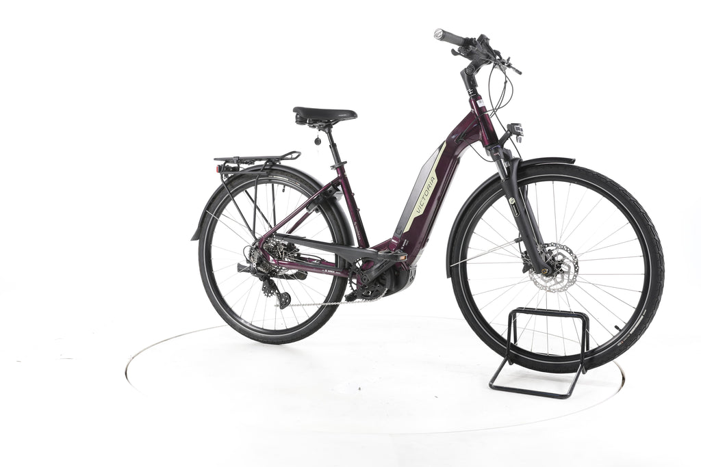 Victoria eTrekking 10.8 Trekking E-Bike Tiefeinsteiger - Image 2