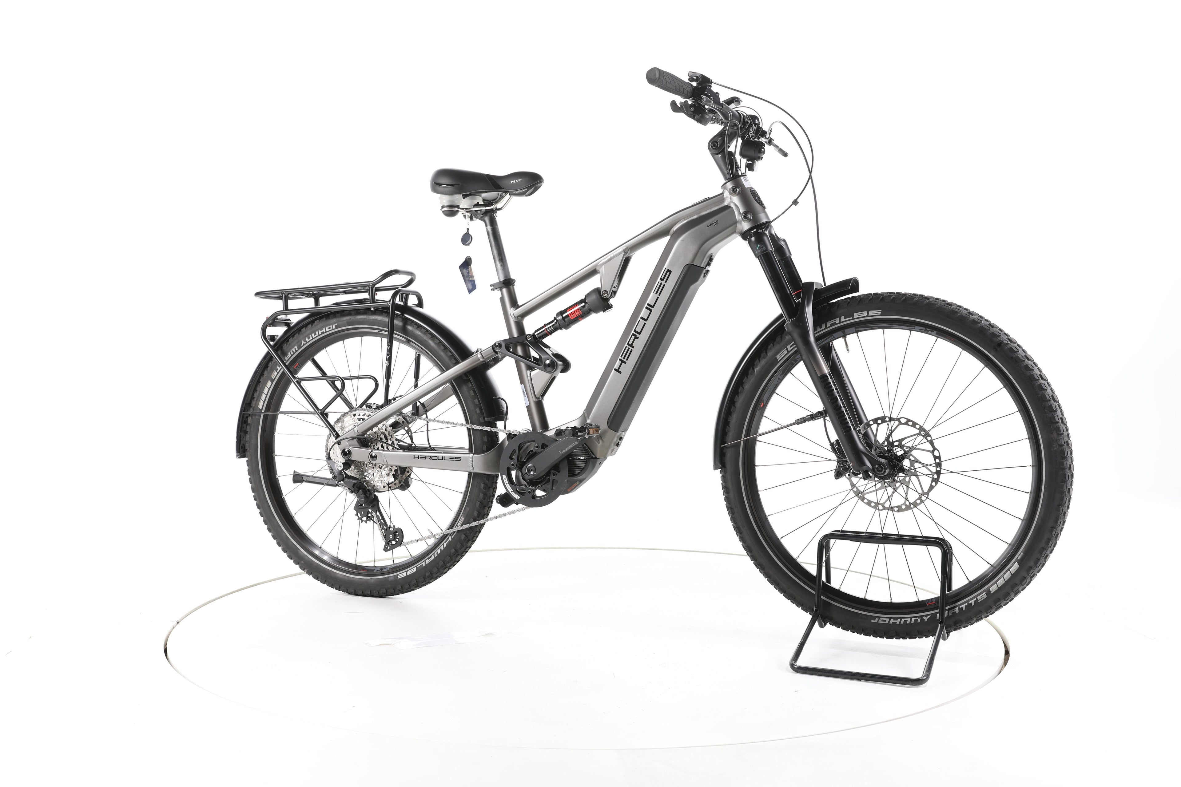 Hercules Nos FS 2.2 SUV E-Bike 2023 - Image 2