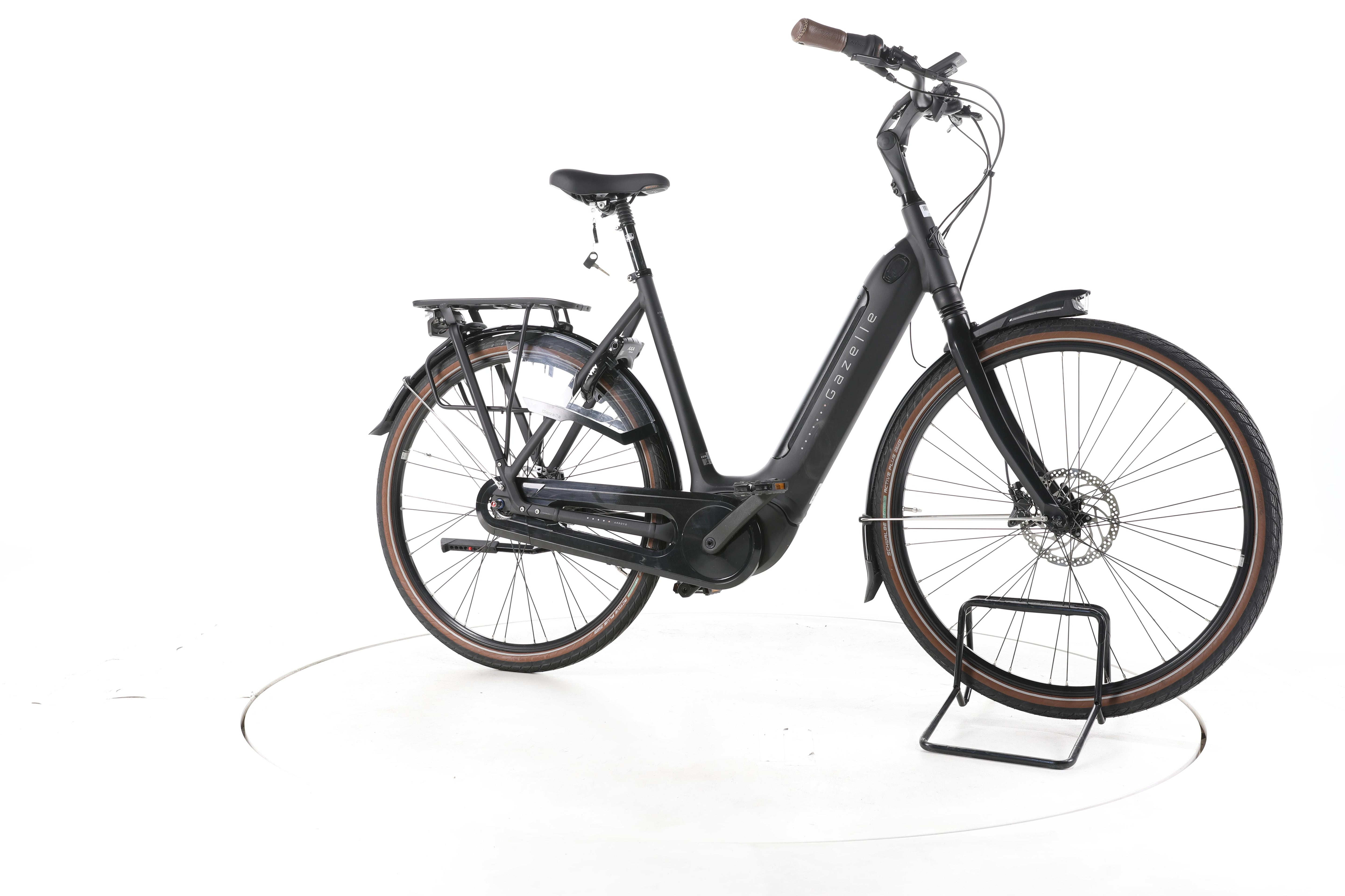 Gazelle Arroyo C8 Elite City E-Bike Tiefeinsteiger 2024 - Image 2