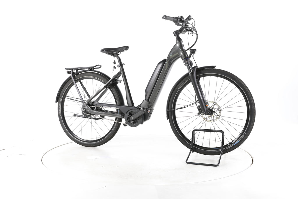 FLYER Upstreet5 5.20 City E-Bike Tiefeinsteiger - Image 2