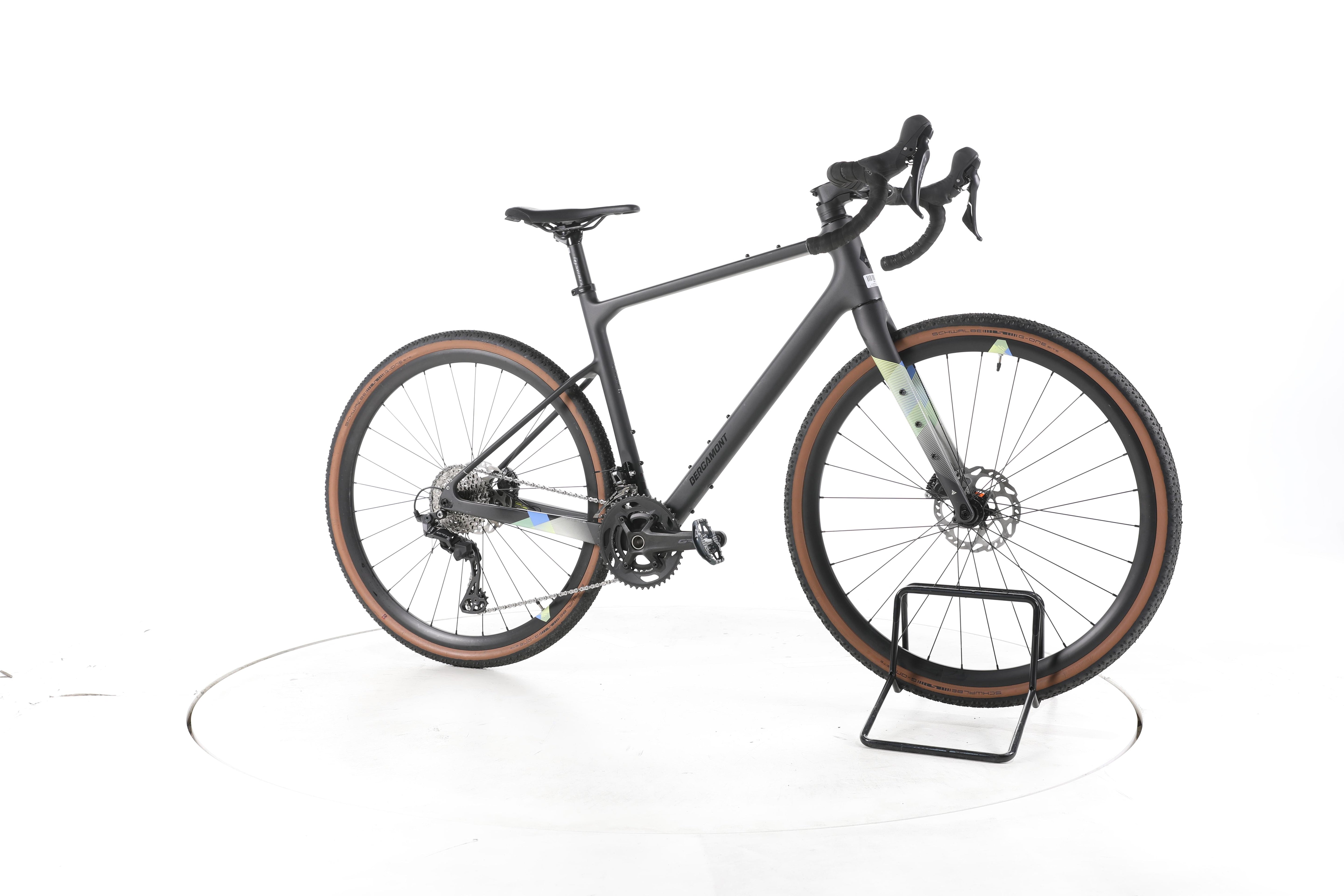 Bergamont Grandurance Expert Gravelbike Carbon - Image 2