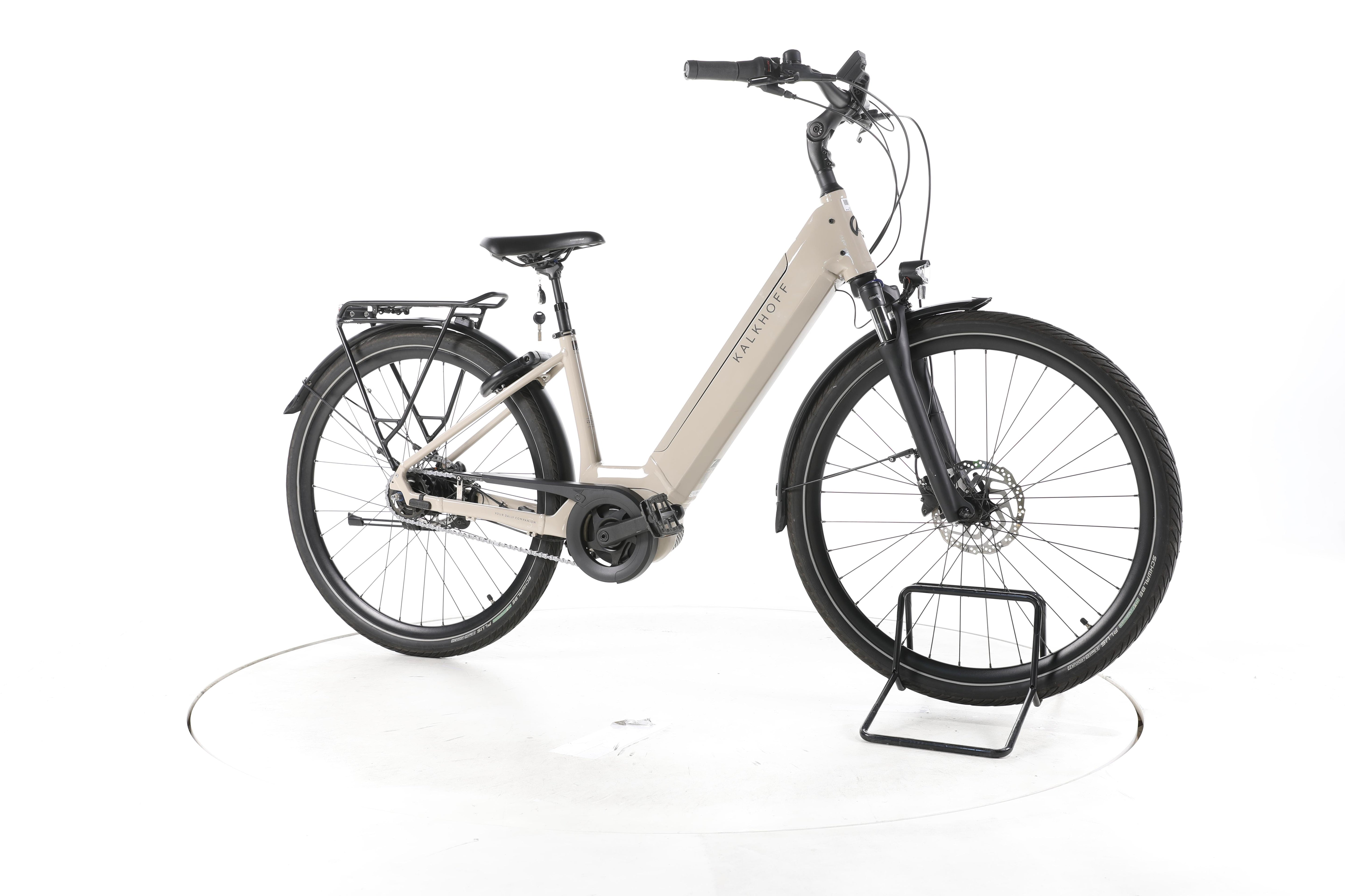Kalkhoff IMAGE 3.B ADVANCE City E-Bike Tiefeinsteiger - Image 2