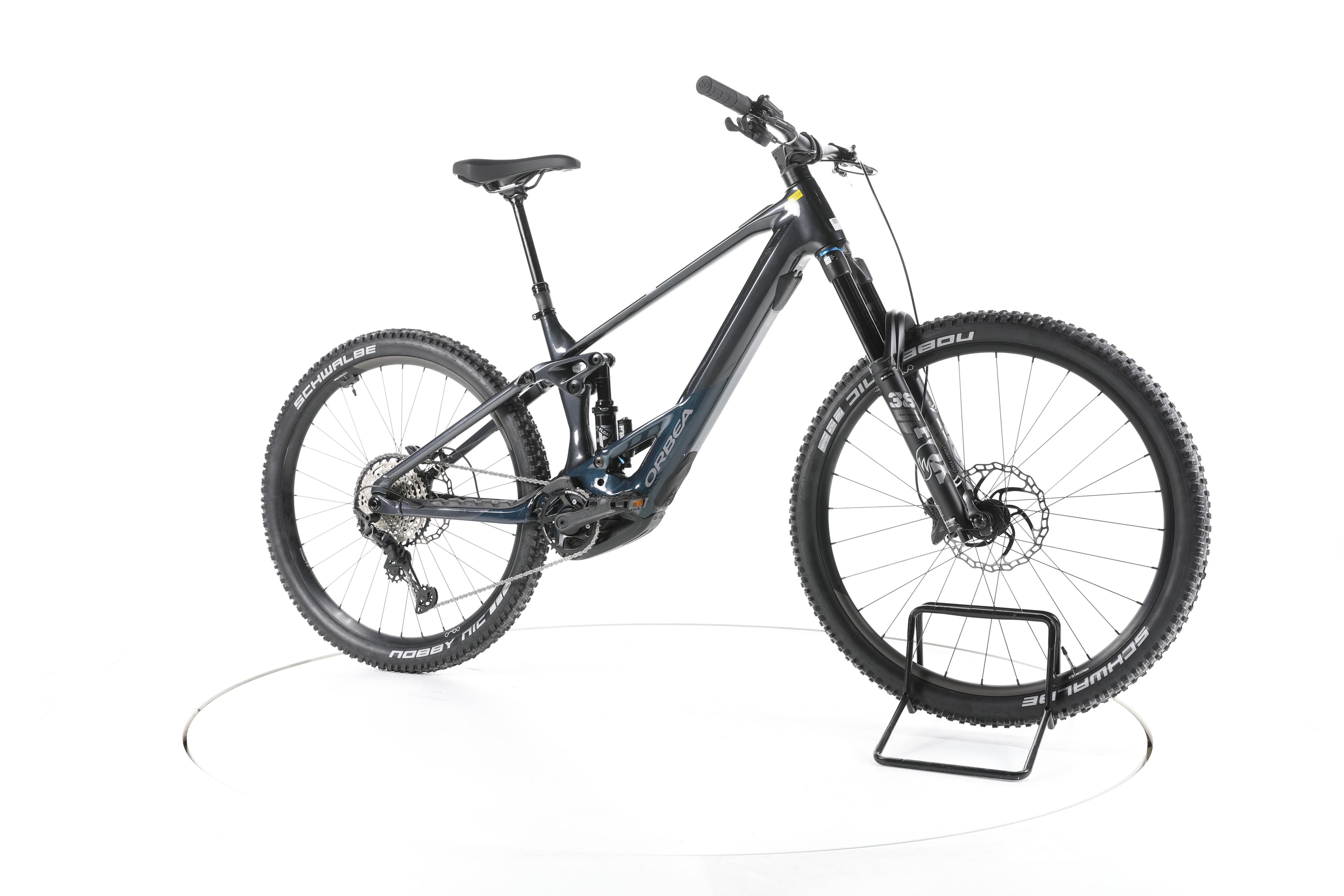 Orbea Wild H10 Fully E-Bike 2024 - Image 2