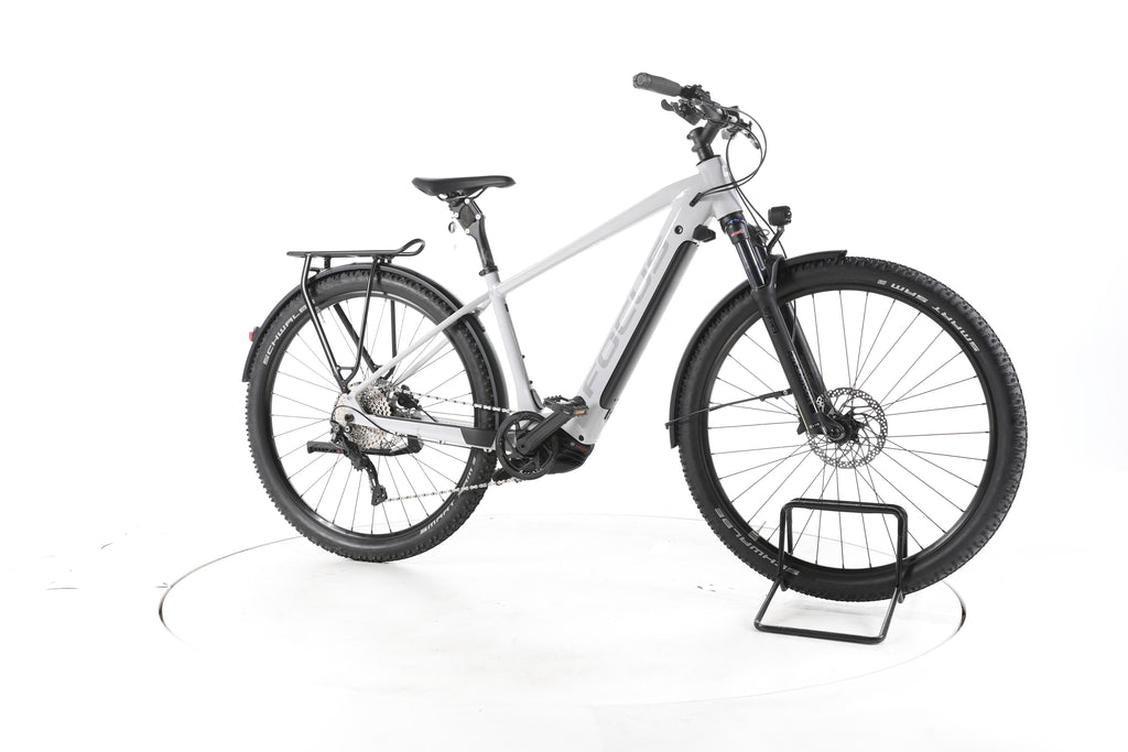 Focus Aventura² 6.7 Trekking E-Bike - Image 2