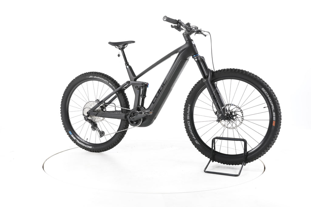 Cube Stereo Hybrid 140 HPC E-Bike Fully Carbon - Image 2