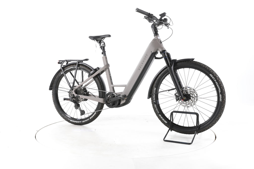 Kalkhoff Entice 7.B Advance+ ABS Trekking E-Bike Tiefeinsteiger - Image 2