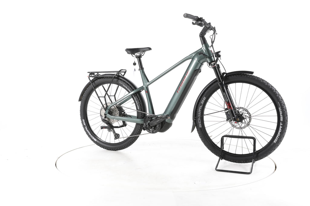 Haibike Trekking 5 Trekking E-Bike - Image 2
