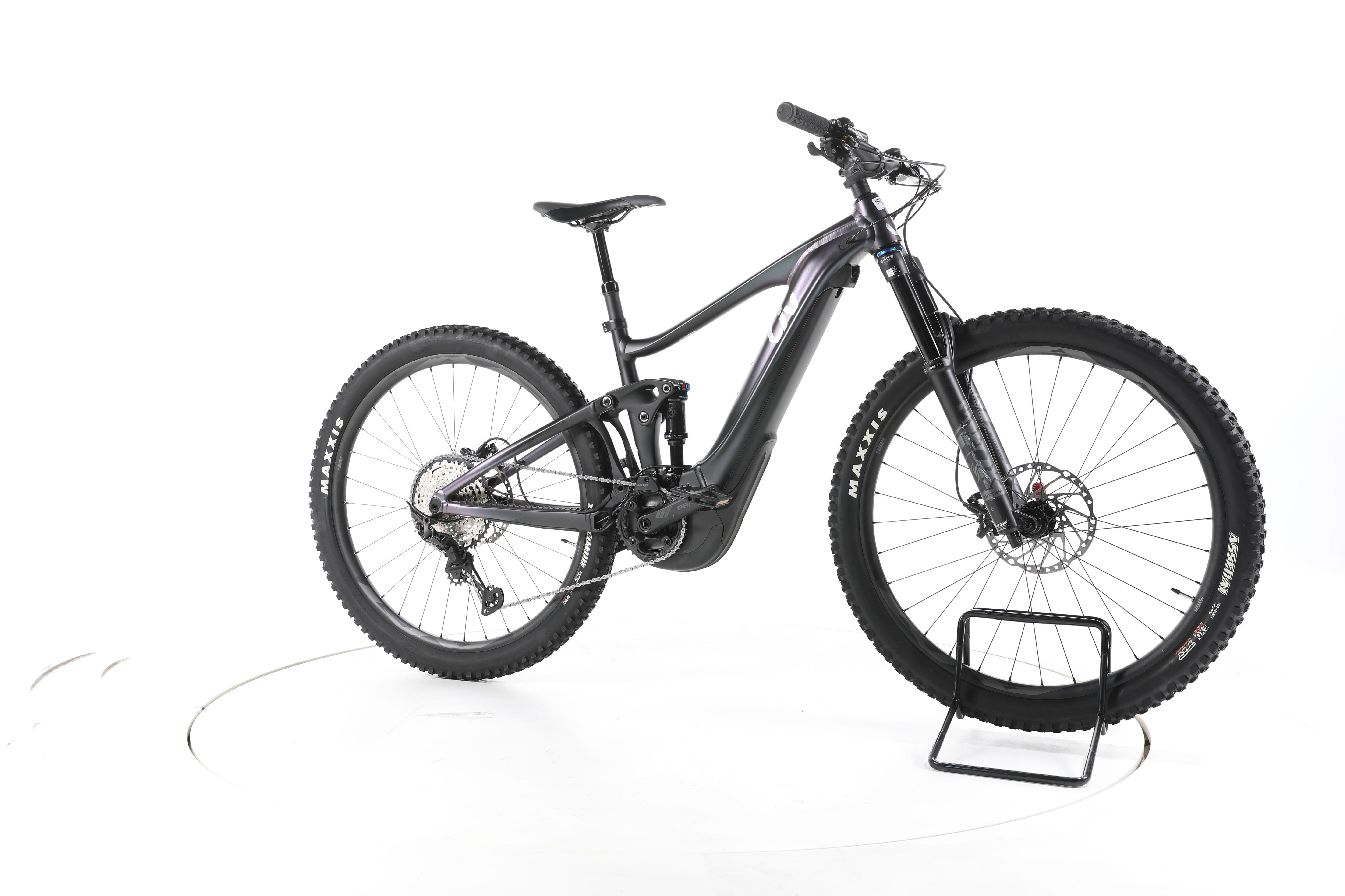 Liv Intrigue X E+ 2 Fully E-Bike - Image 2