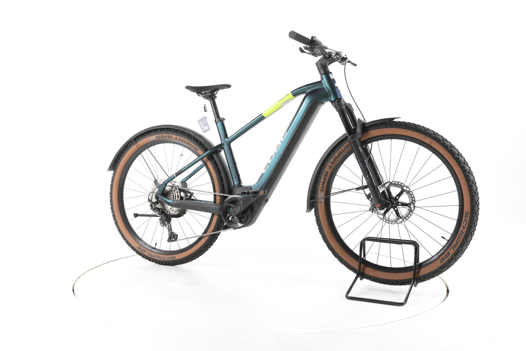 Cube Reaction Hybrid SLT E-Bike - Image 2