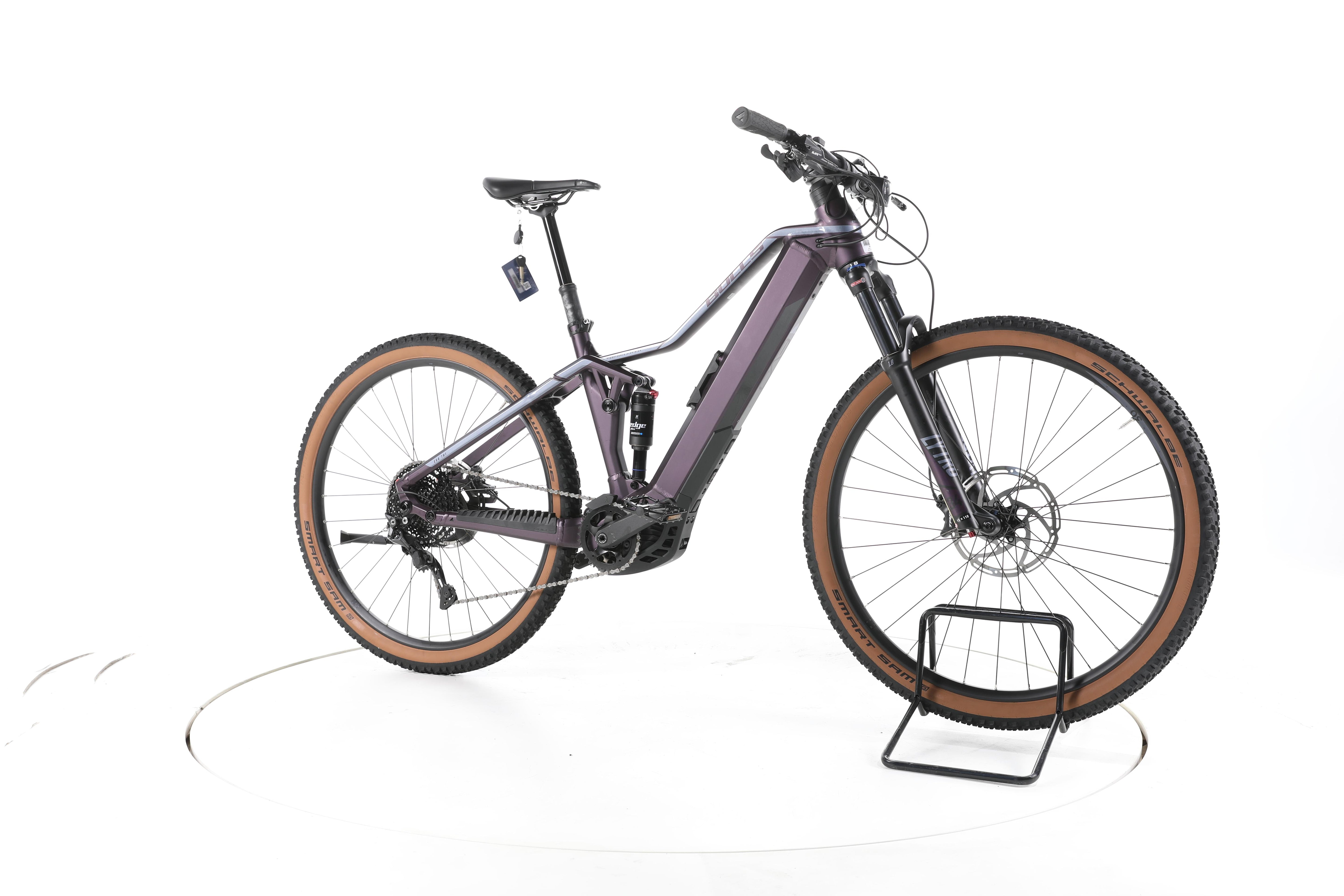 Bulls Sonic EVA TR1 Fully E-Bike 2024 - Image 2