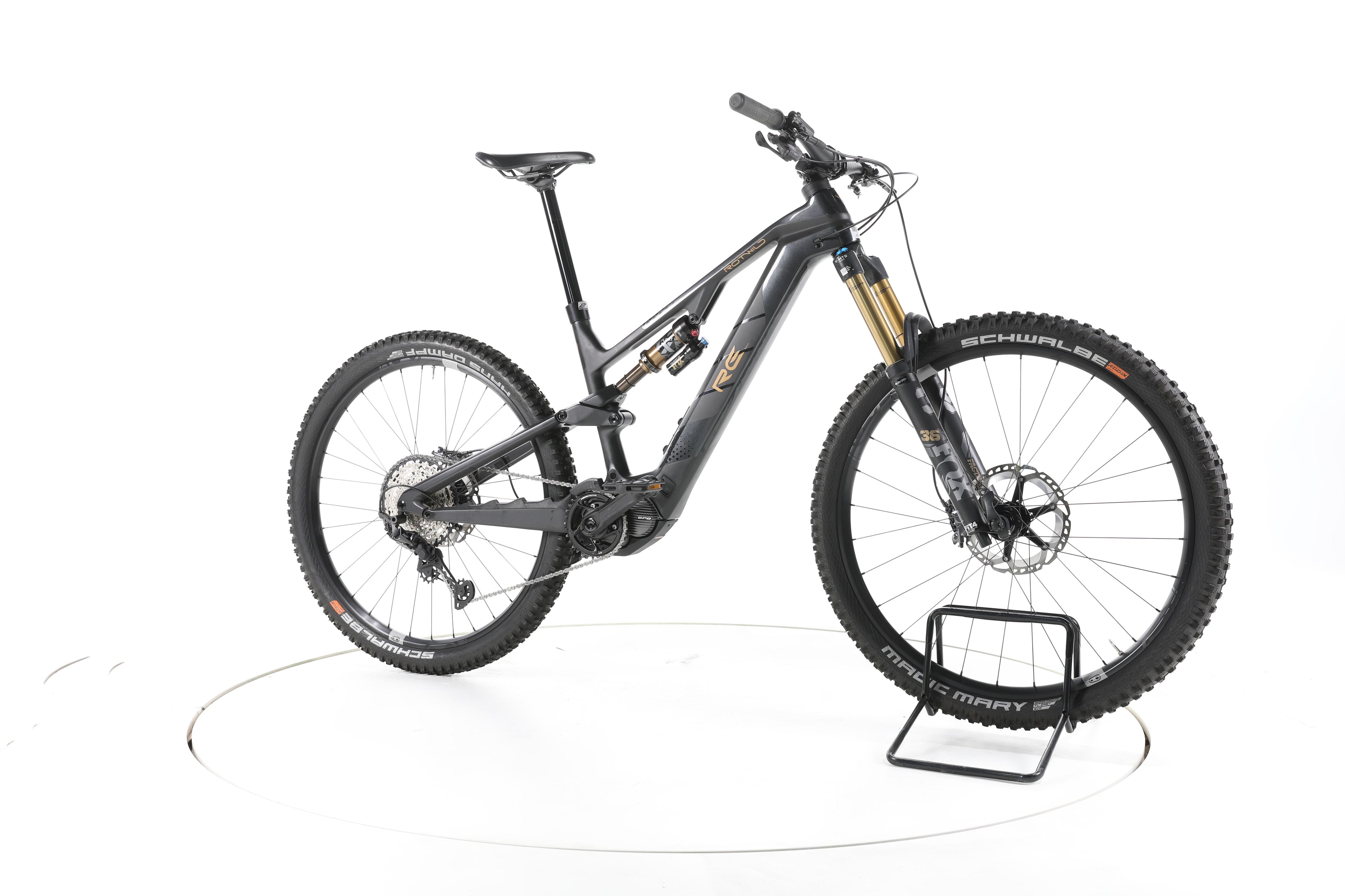 Rotwild R.E PRO Fully E-Bike Carbon 2023 - Image 2