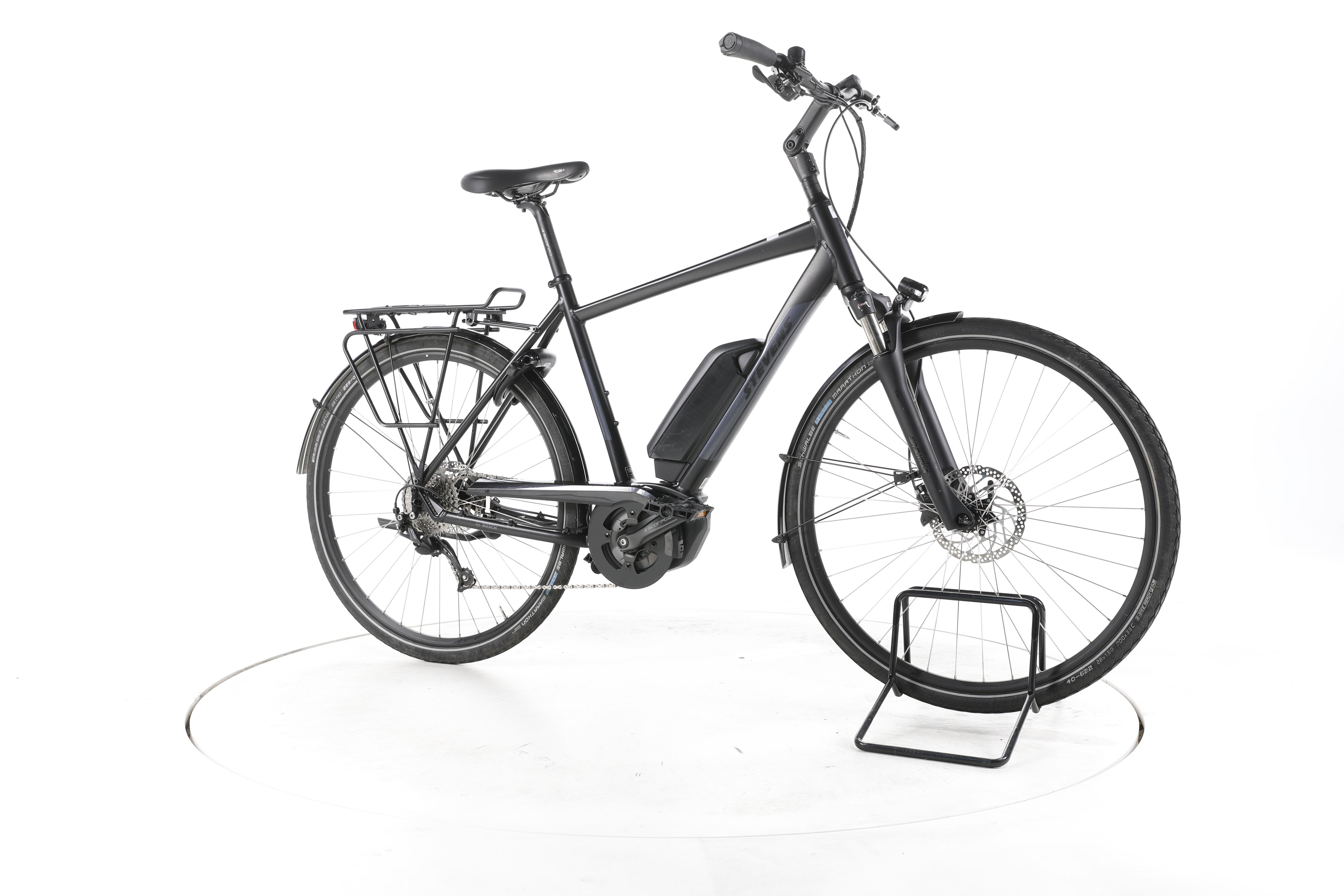 Stevens E-Molveno Trekking E-Bike - Image 2