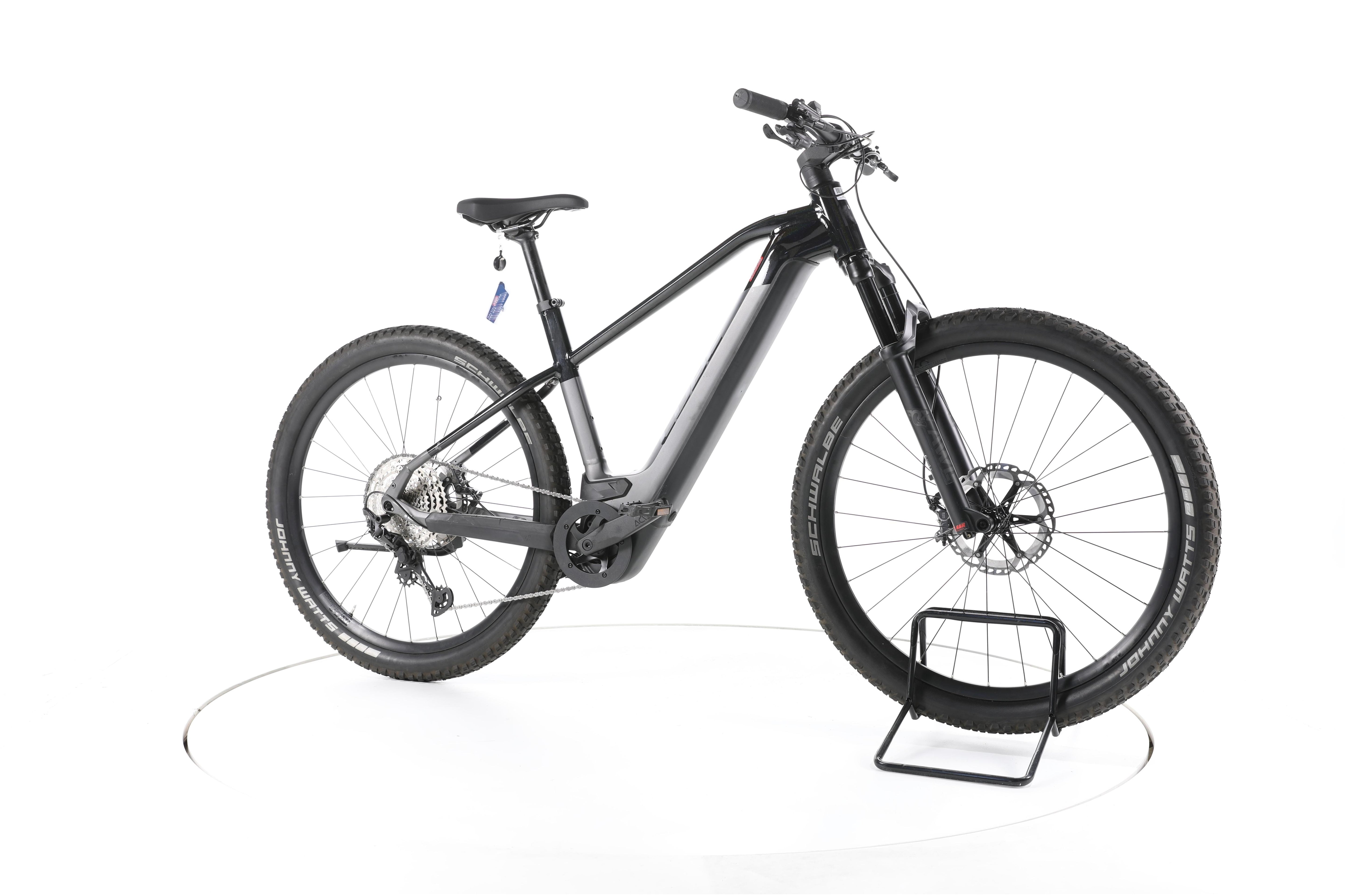 Cube Reaction Hybrid SLT E-Bike - Image 2