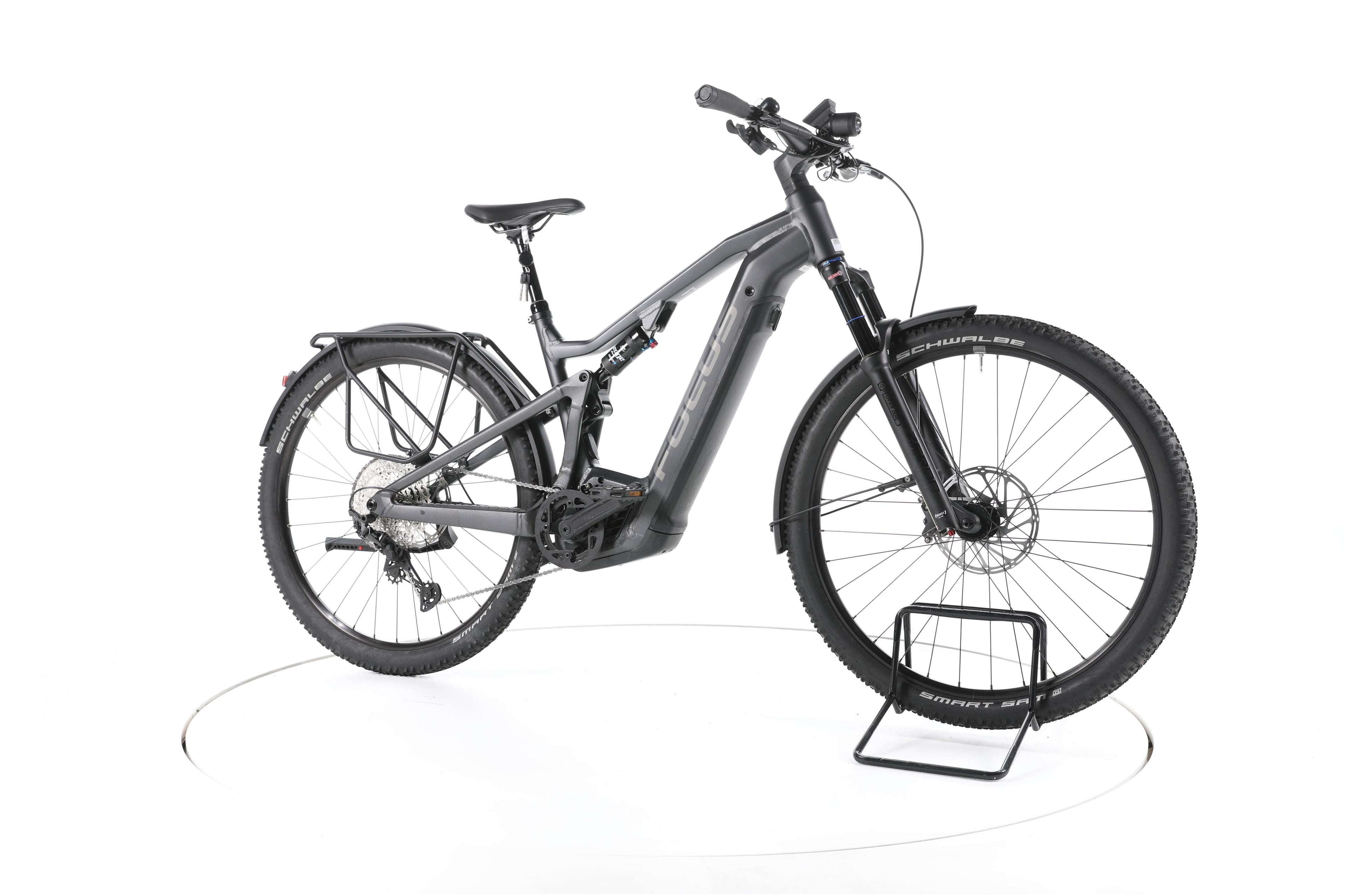 Focus Thron² 6.8 EQP Fully E-Bike 2023 - Image 2