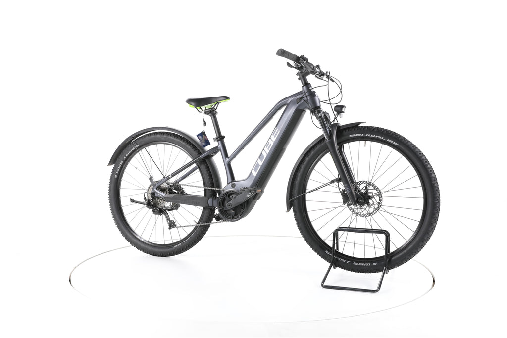 Cube Reaction Hybrid Performance Allroad E-Bike - Image 2