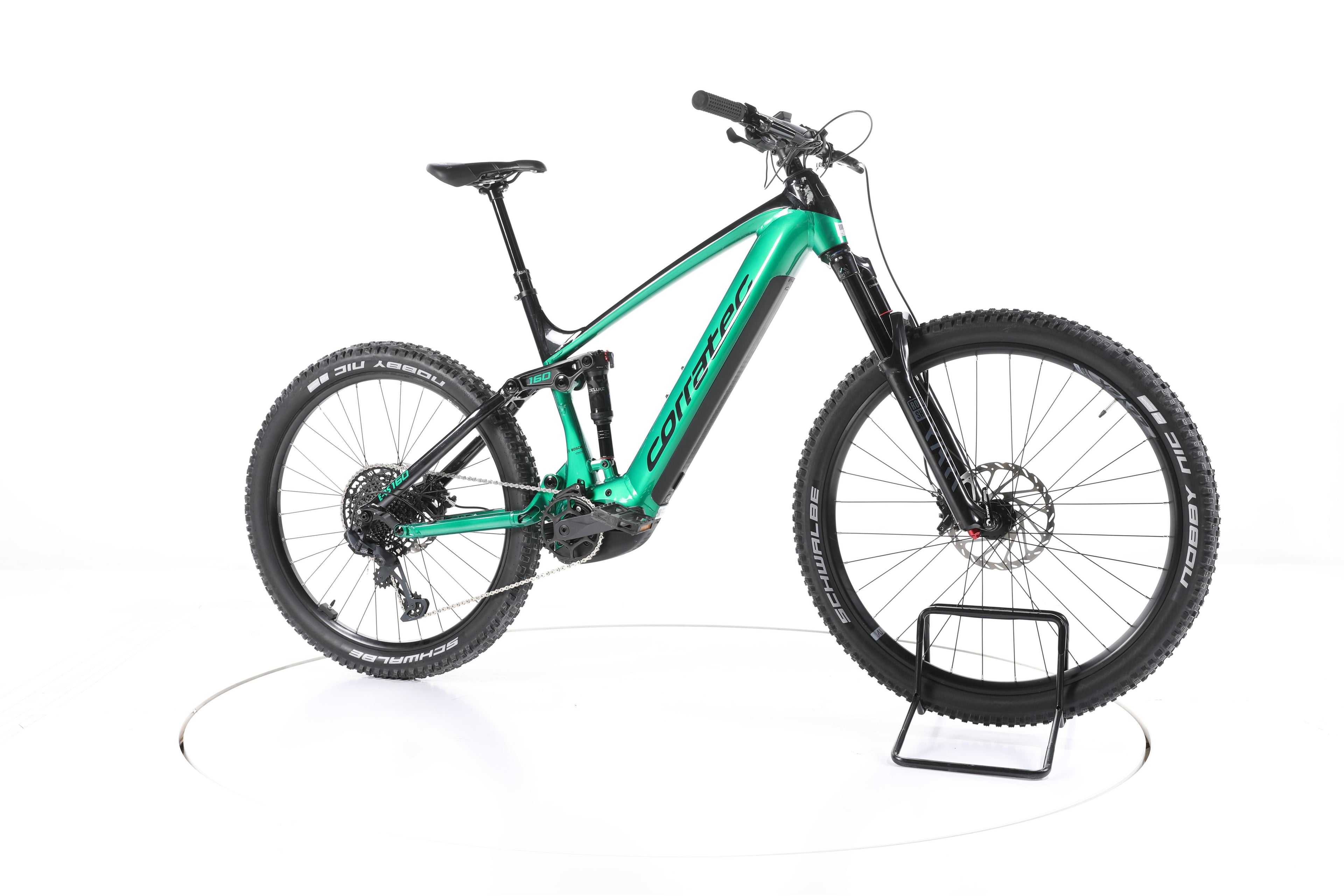 Corratec E-Power RS 160 Pro Plus Fully E-Bike 2023 - Image 2