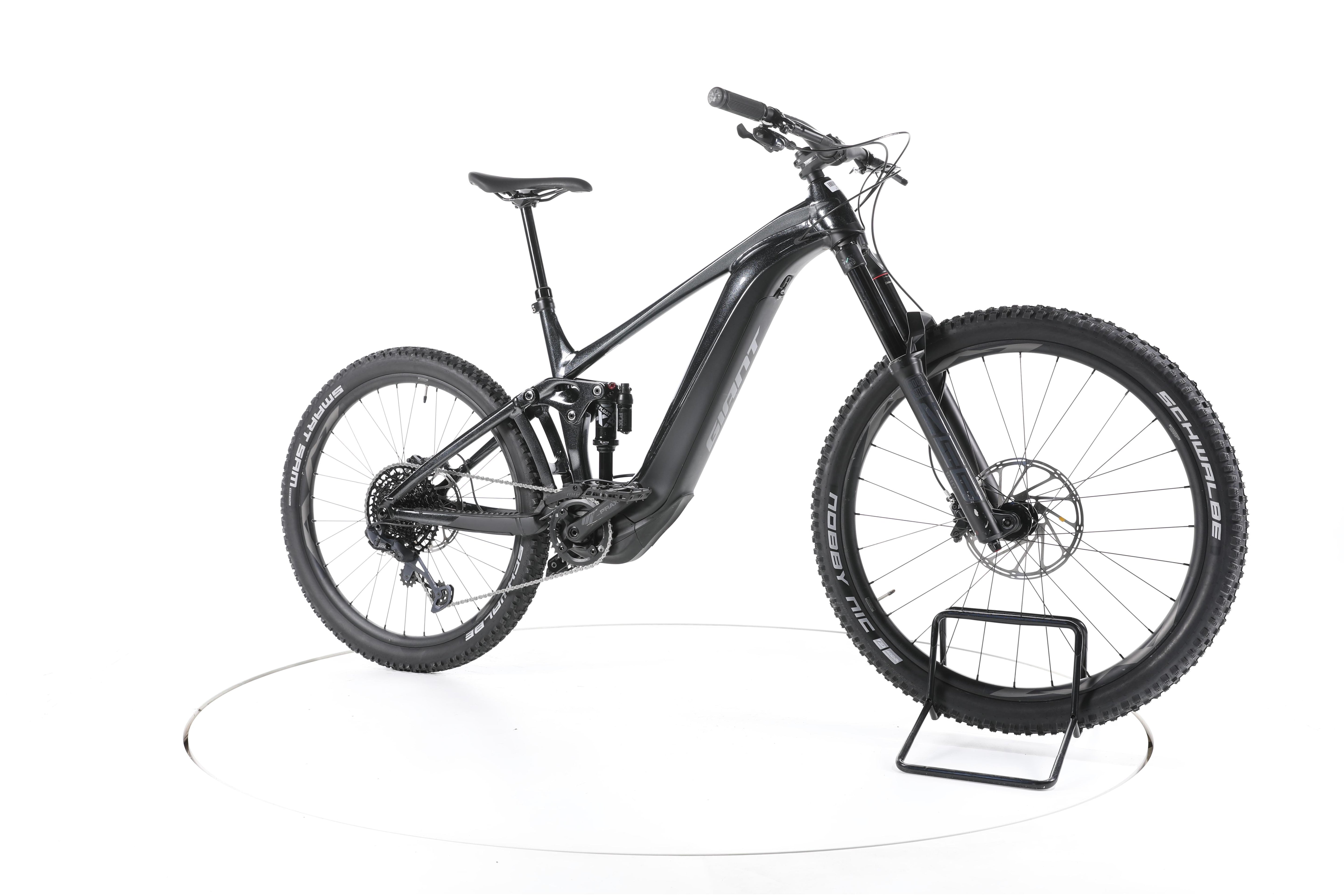 Giant Reign E+ 2 Fully E-Bike - Image 2