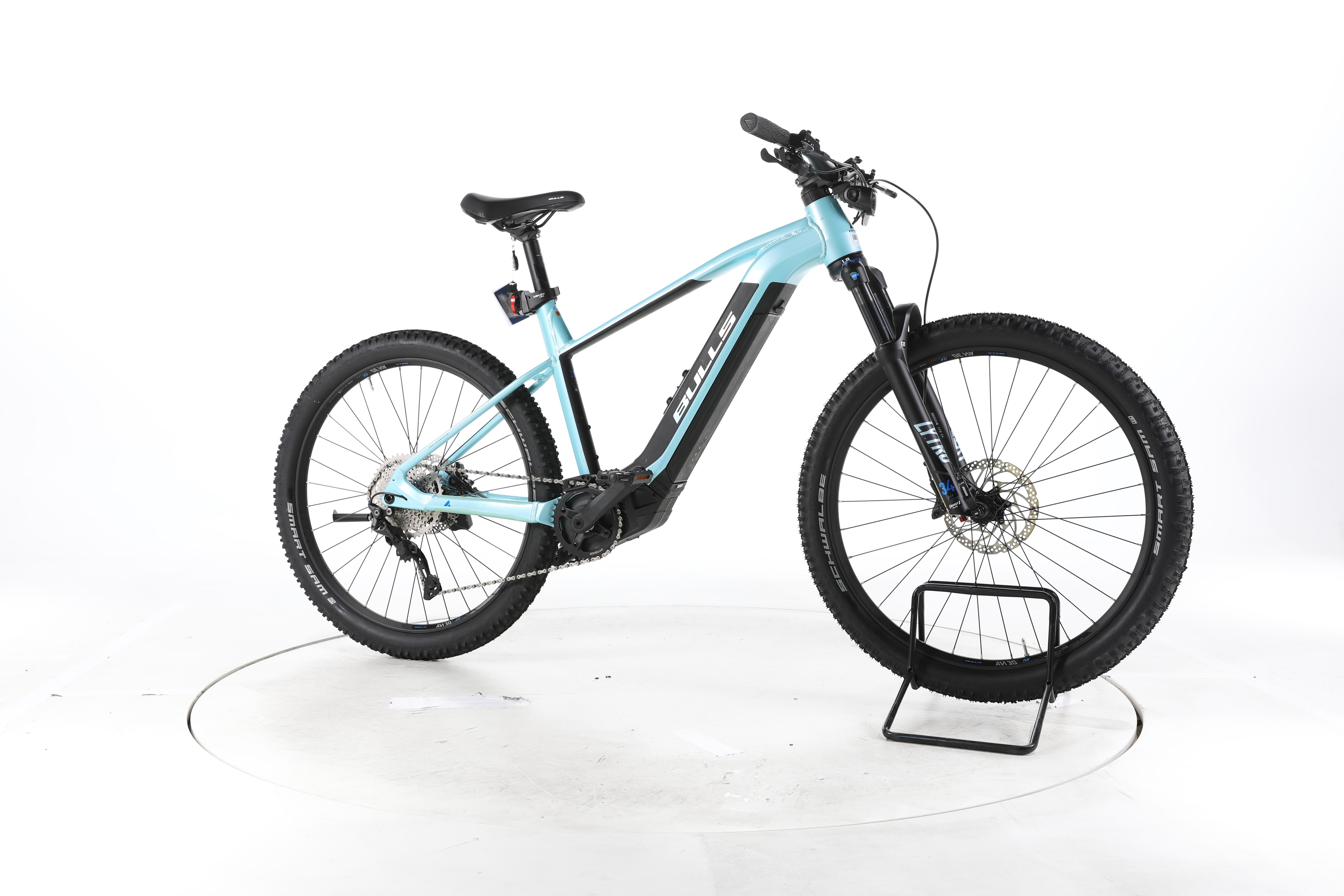 Bulls E-Stream EVA 1 E-Bike - Image 2