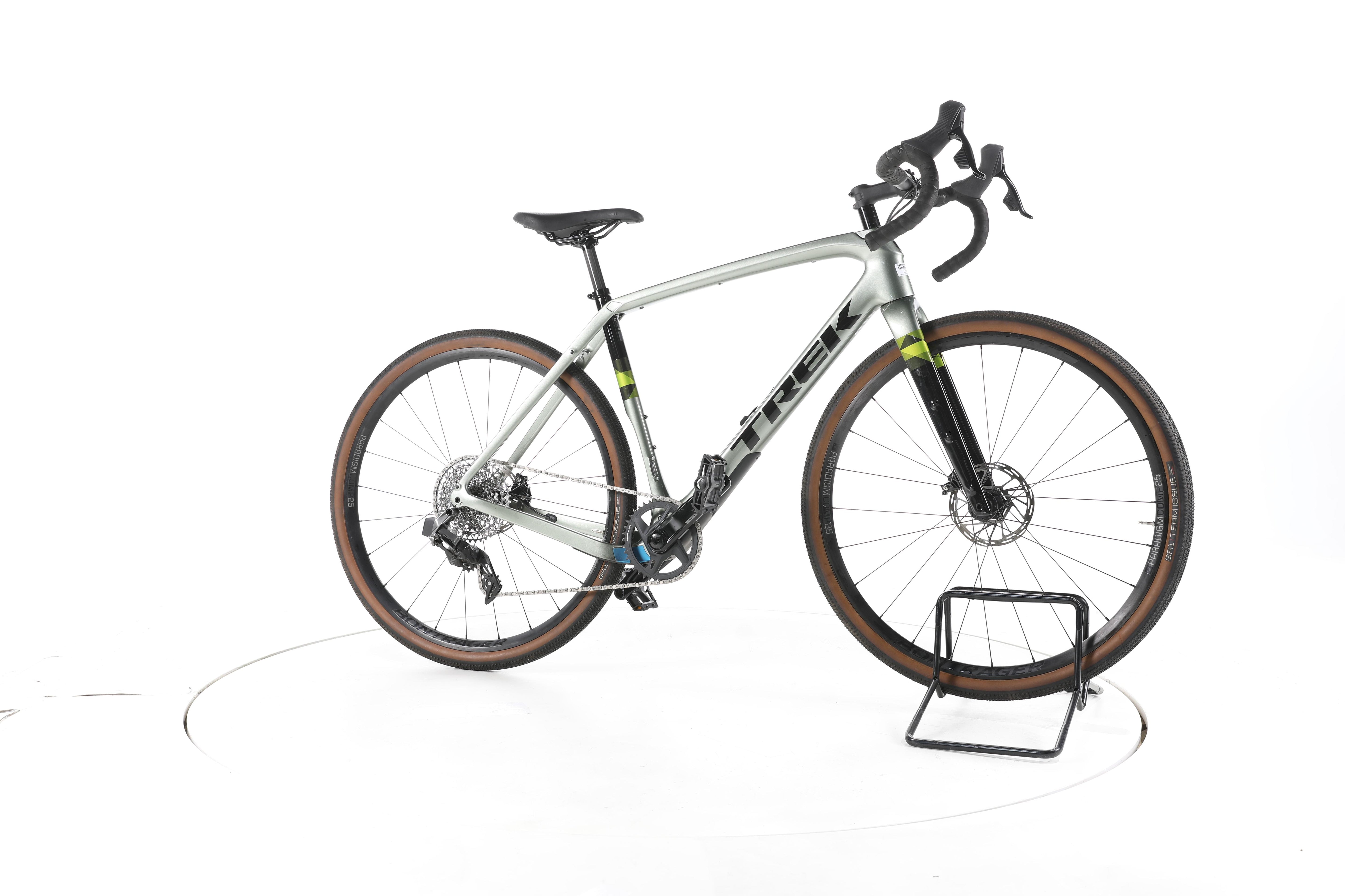 Trek Checkpoint SL 6 AXS Gen 2 Gravelbike Carbon 2024 - Image 2
