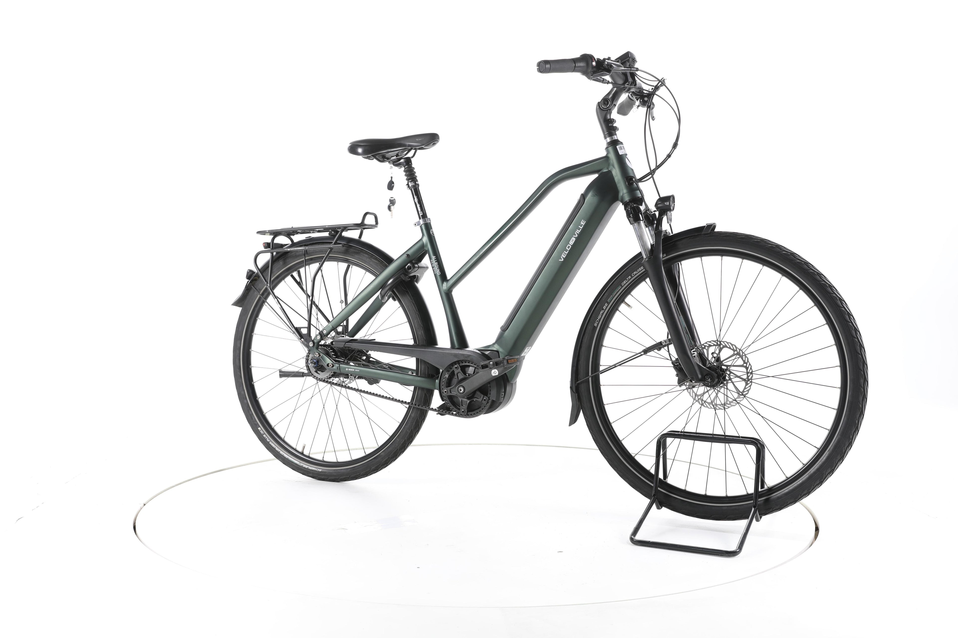 Velo de Ville AEB 890 City E-Bike - Image 2