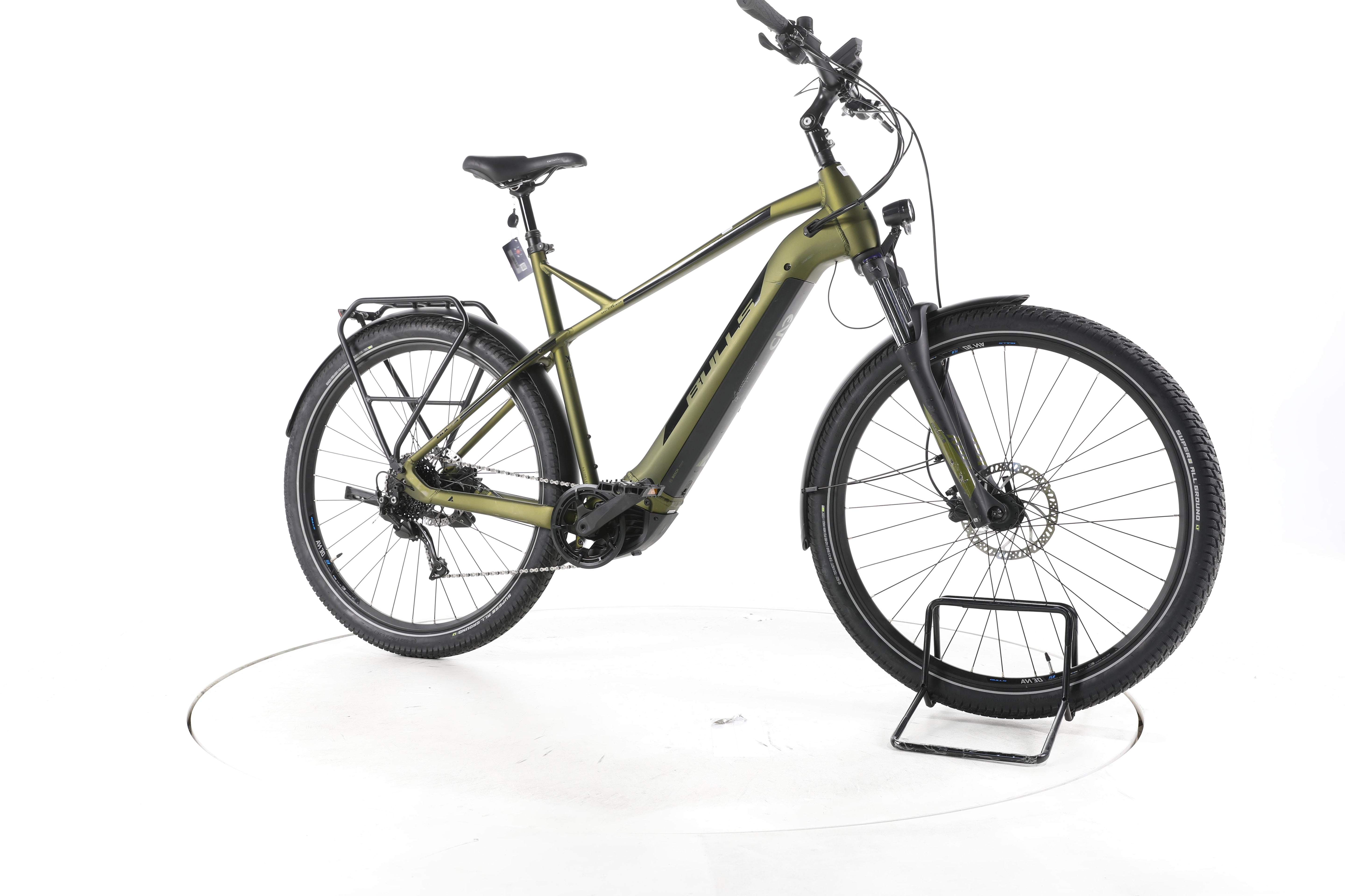 Bulls Allground CX Trekking E-Bike 2024 - Image 2