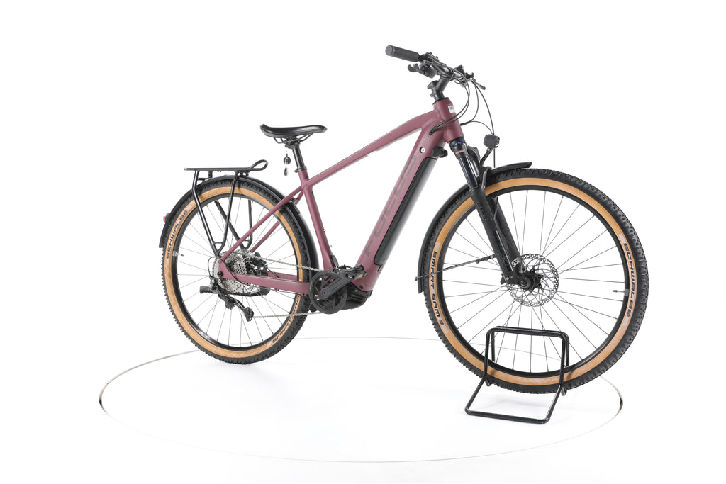 Focus Aventura² 6.7 Trekking E-Bike - Image 2