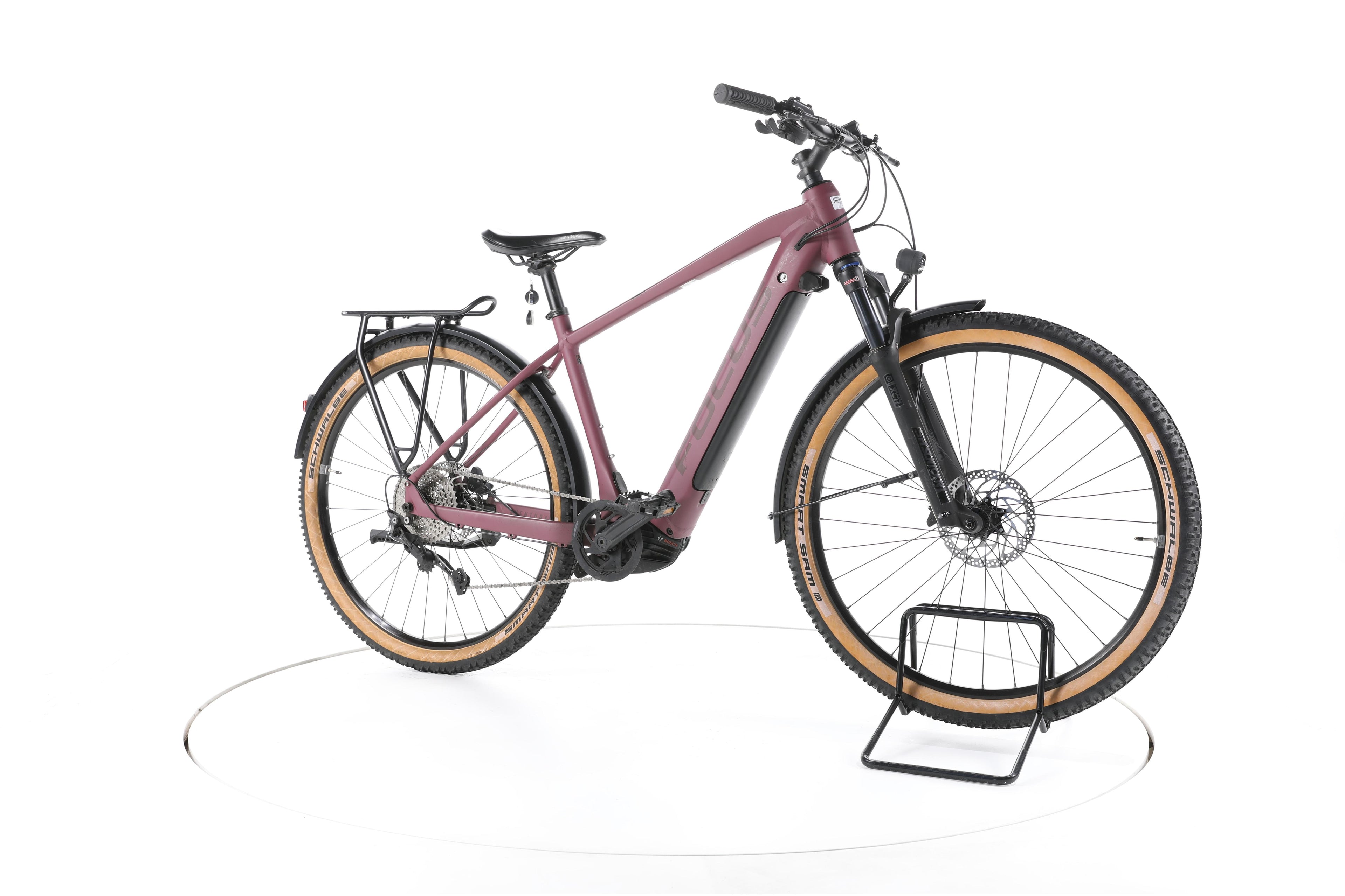 Focus Aventura² 6.7 Trekking E-Bike - Image 2