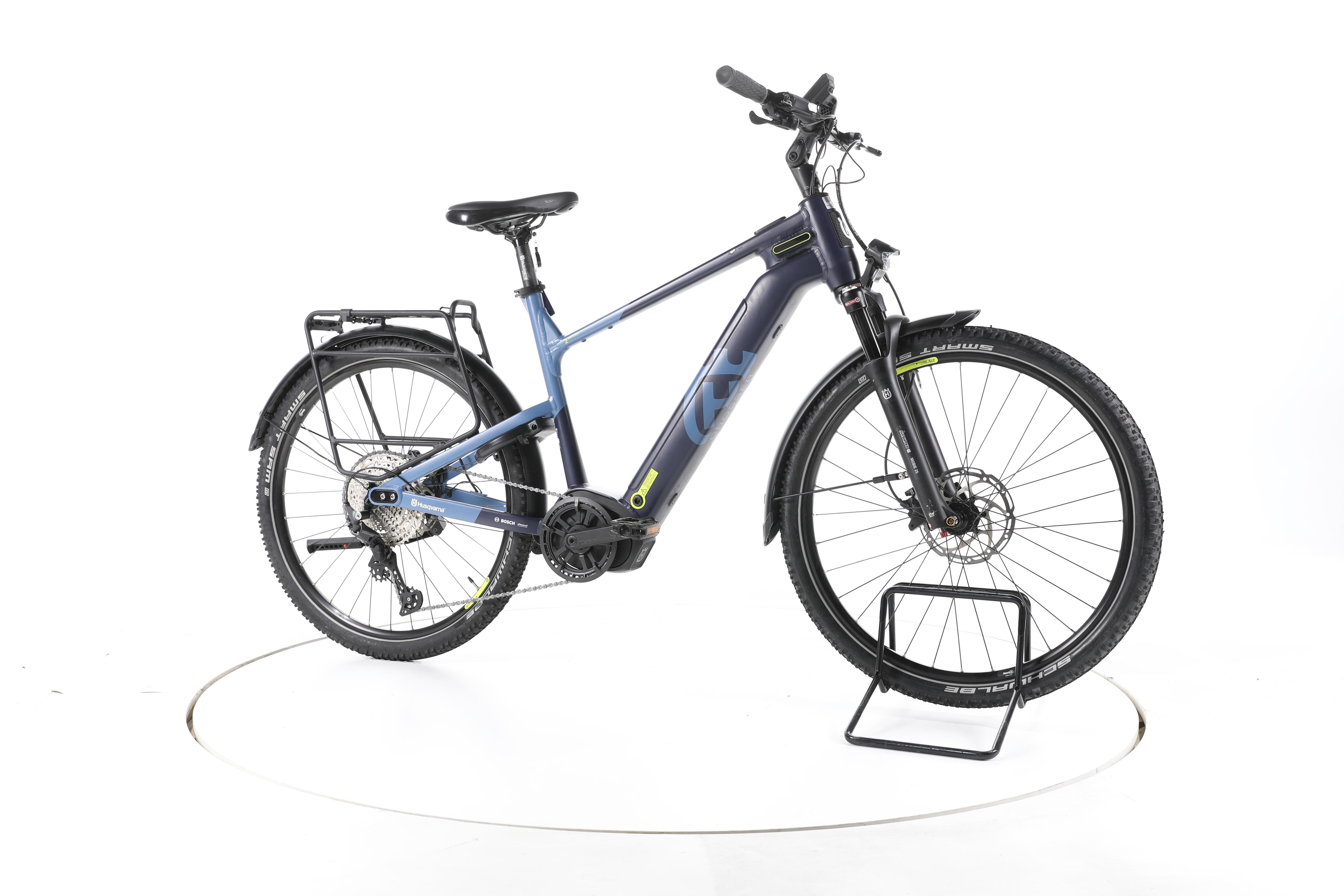 Husqvarna E-Bicycles Crosser C2 Trekking E-Bike - Image 2