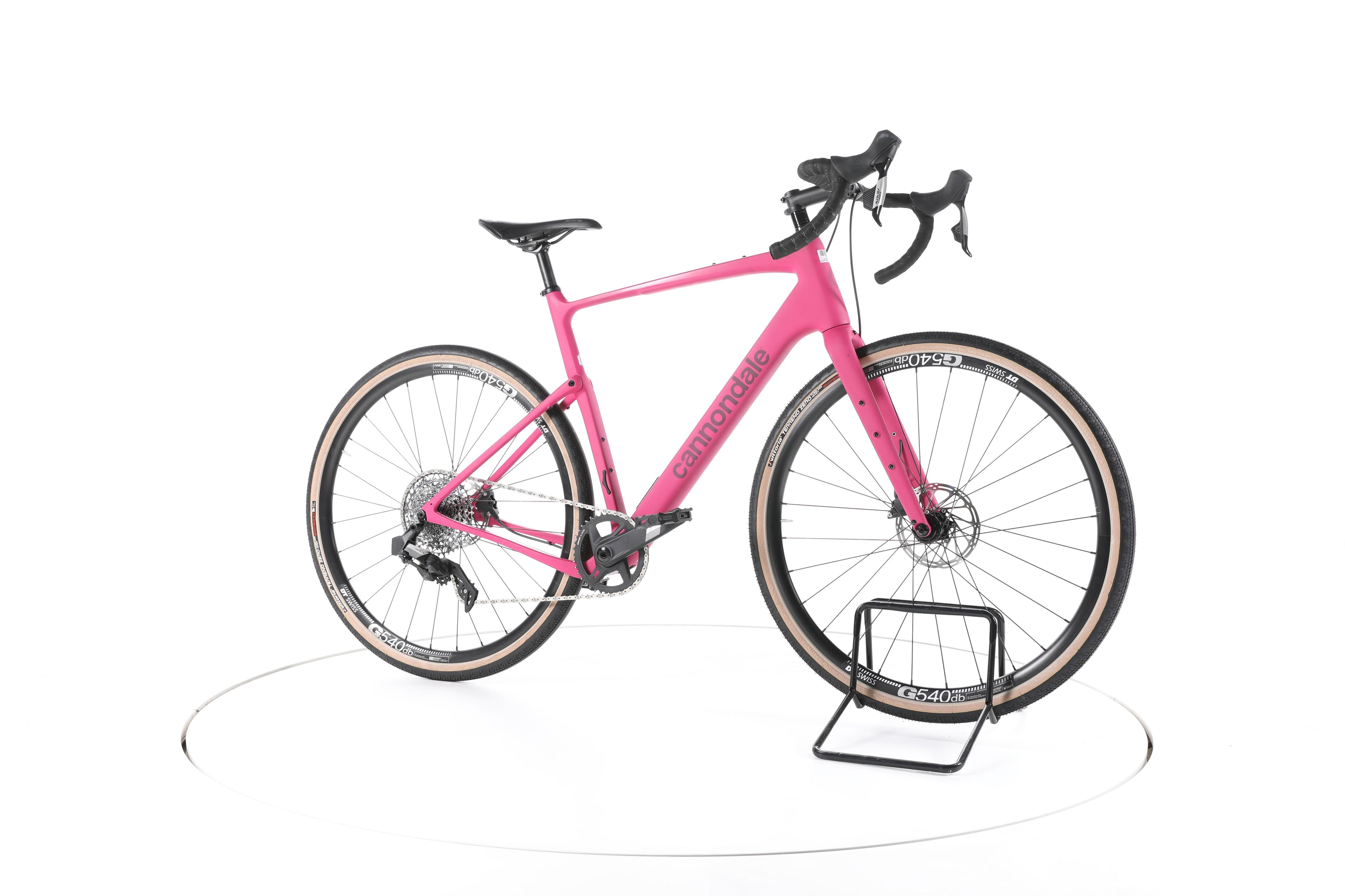 Cannondale Topstone Carbon Apex AXS - Image 2