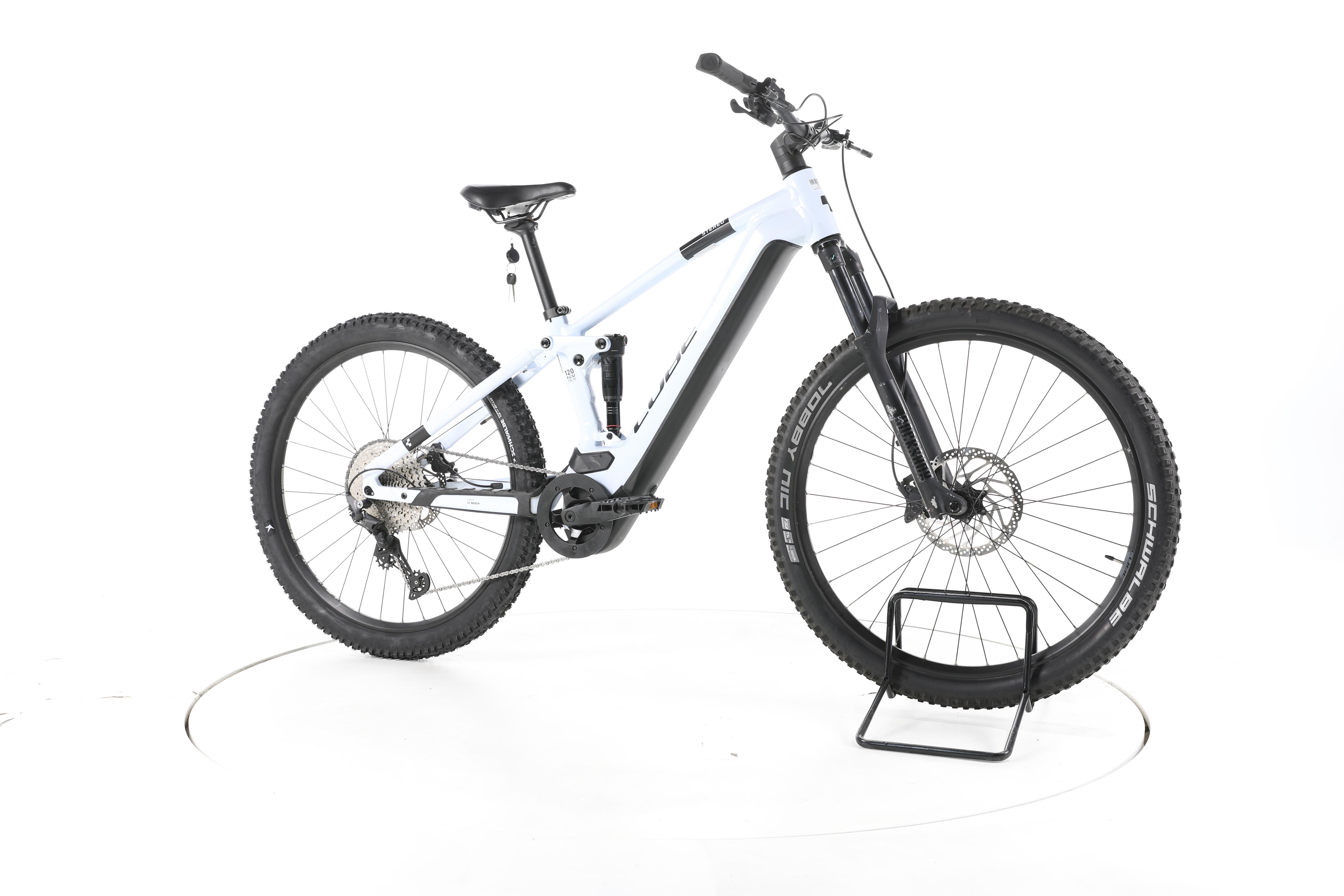 Cube Stereo Hybrid 120 Pro Fully E-Bike - Image 2