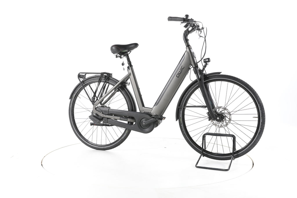 QWIC Premium i MN7.2 City E-Bike Tiefeinsteiger - Image 2