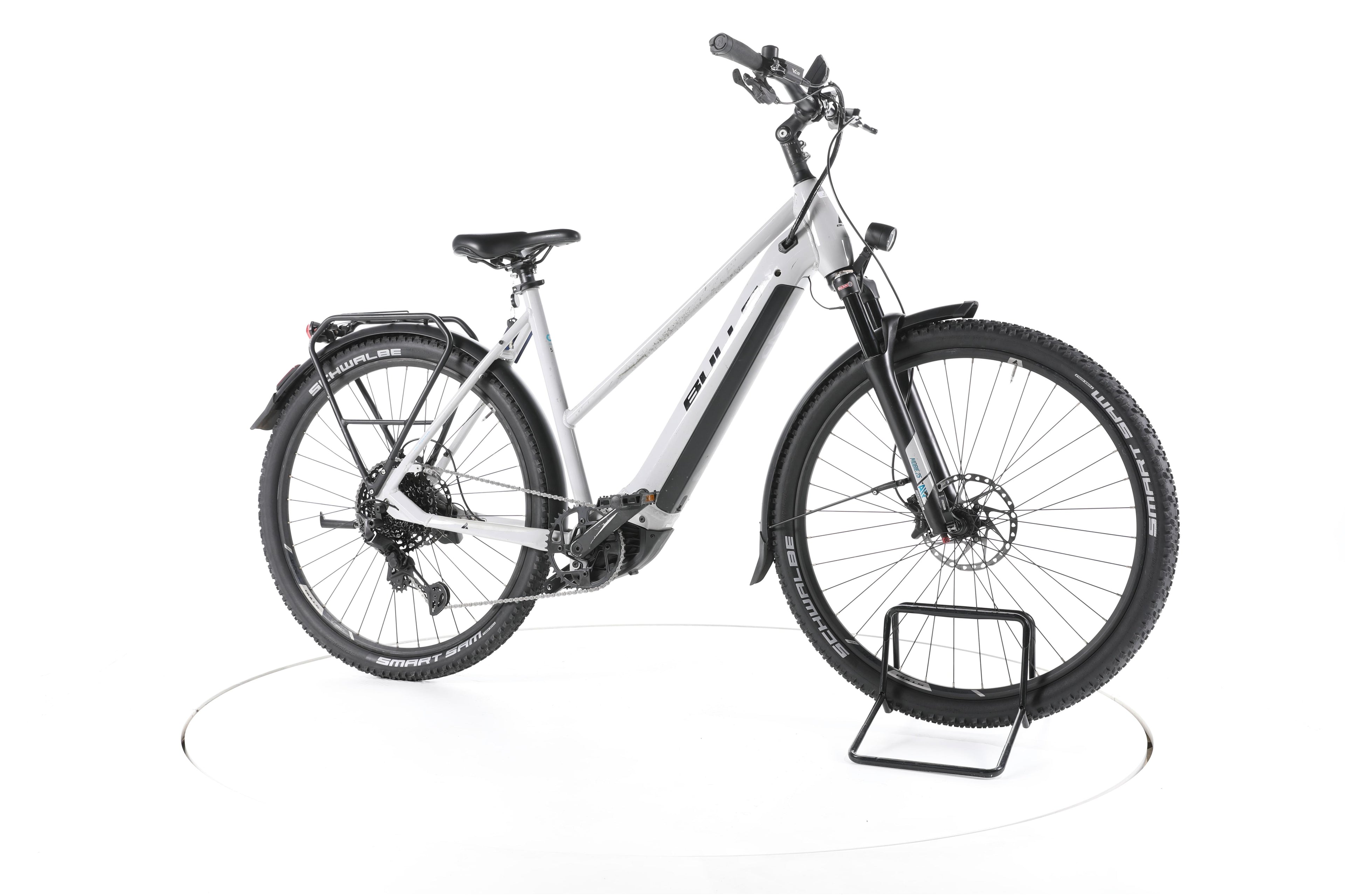 Bulls Cross Lite Evo 1 Trekking E-Bike - Image 2