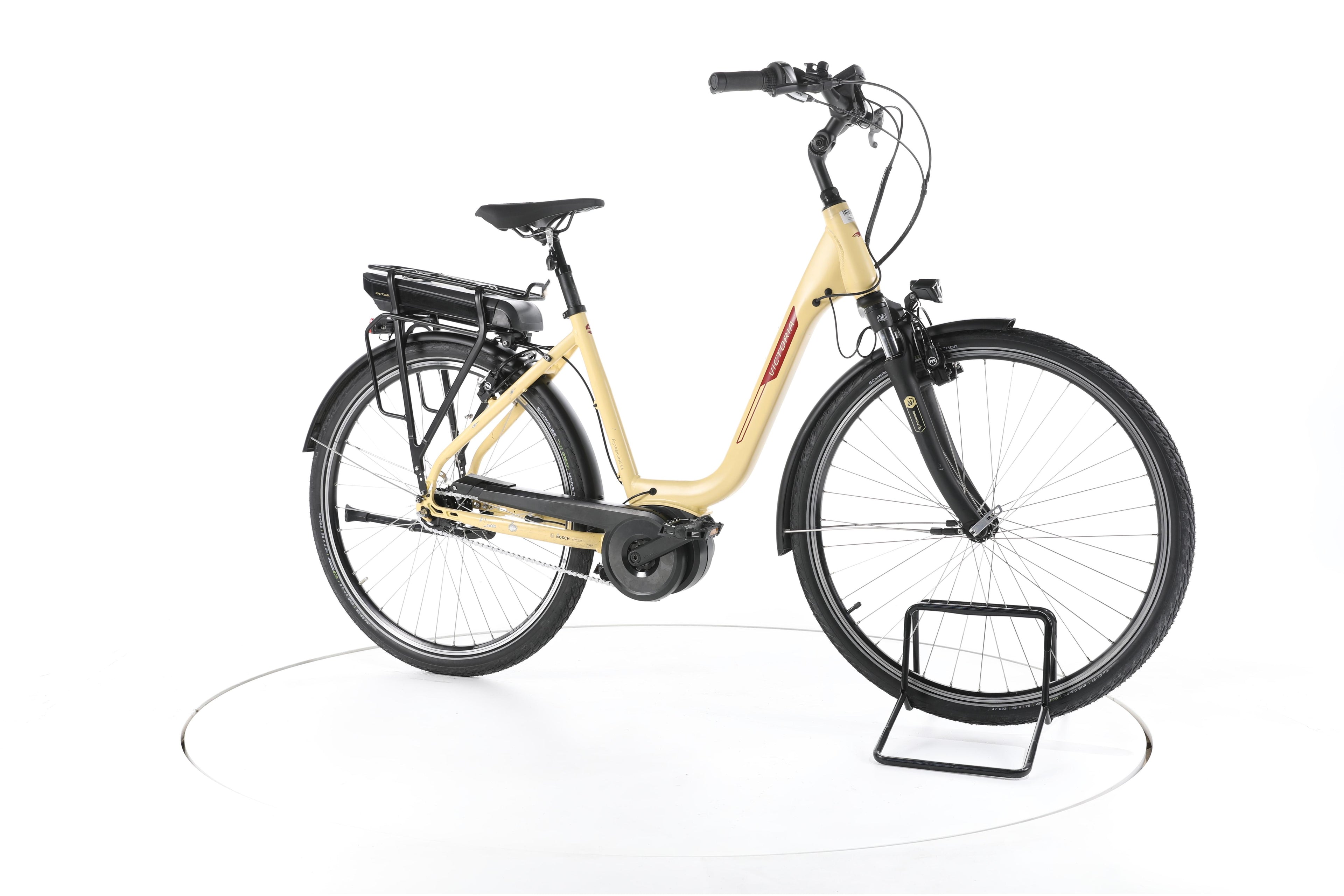 Victoria eTrekking 5.6 City E-Bike Tiefeinsteiger - Image 2